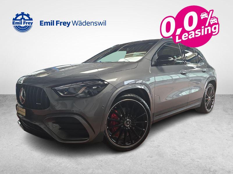 MERCEDES-BENZ AMG GLA 35 4MATIC
