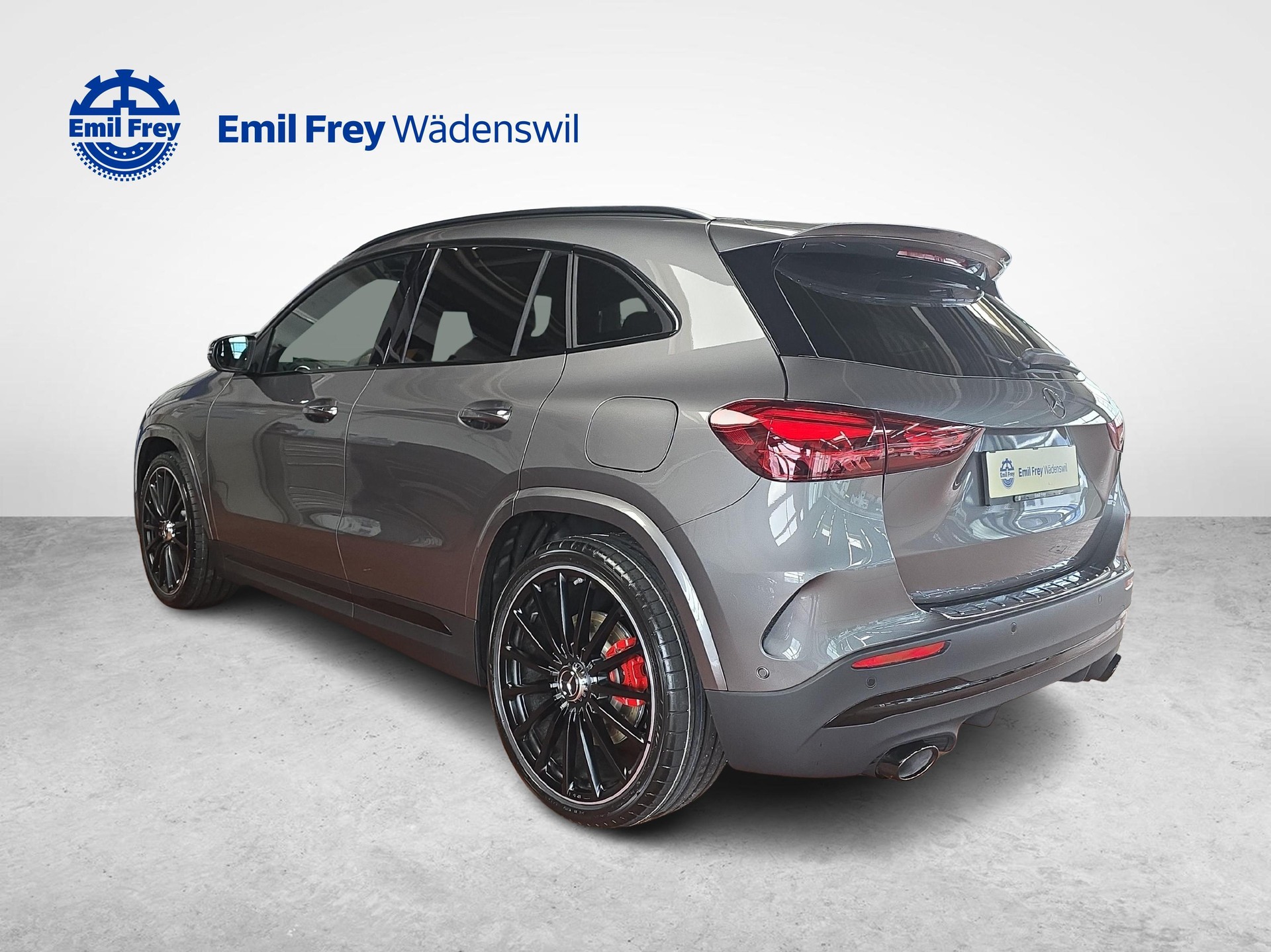 MERCEDES-BENZ AMG GLA 35 4MATIC-image-2