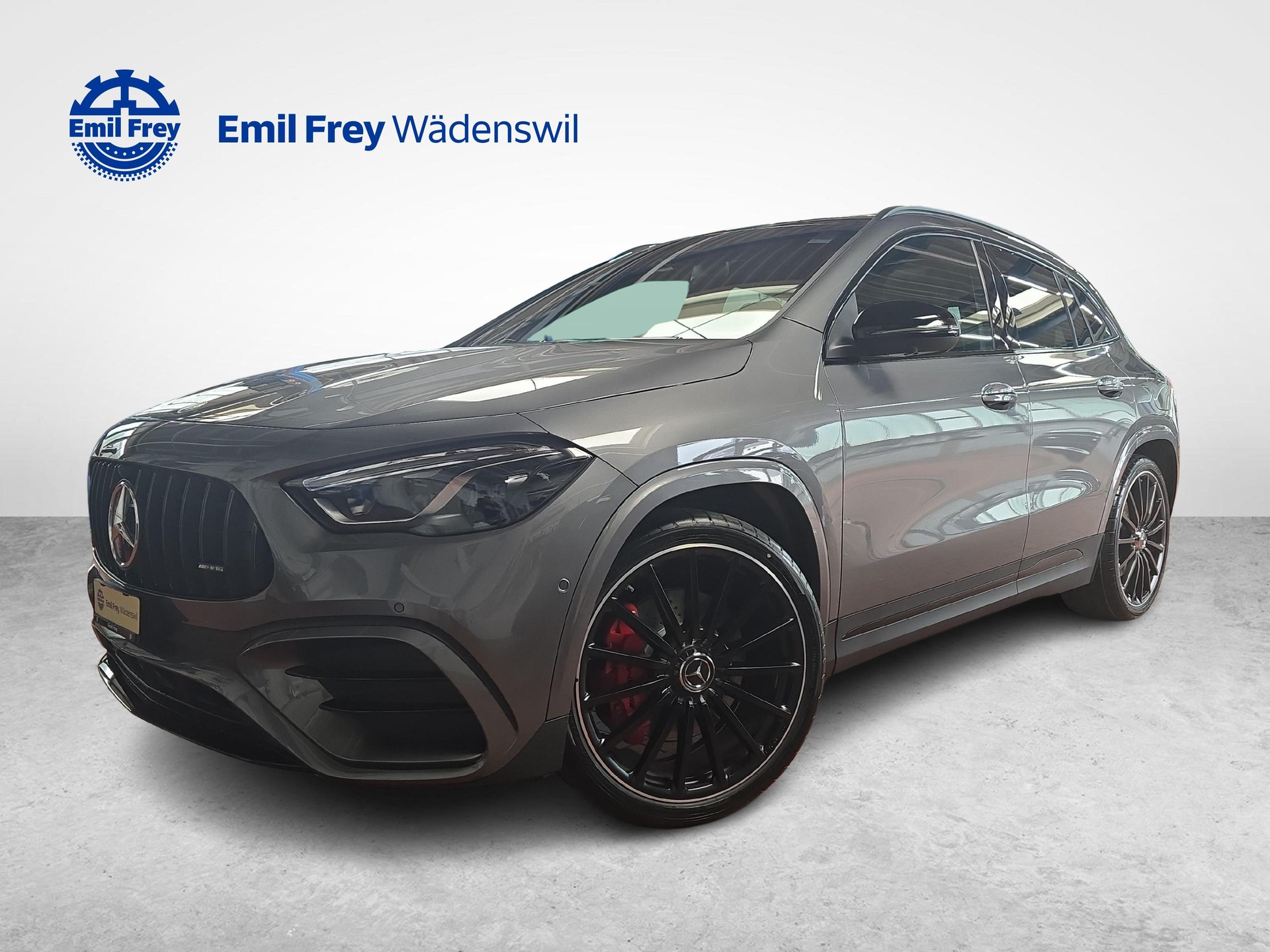 MERCEDES-BENZ AMG GLA 35 4MATIC-image-13