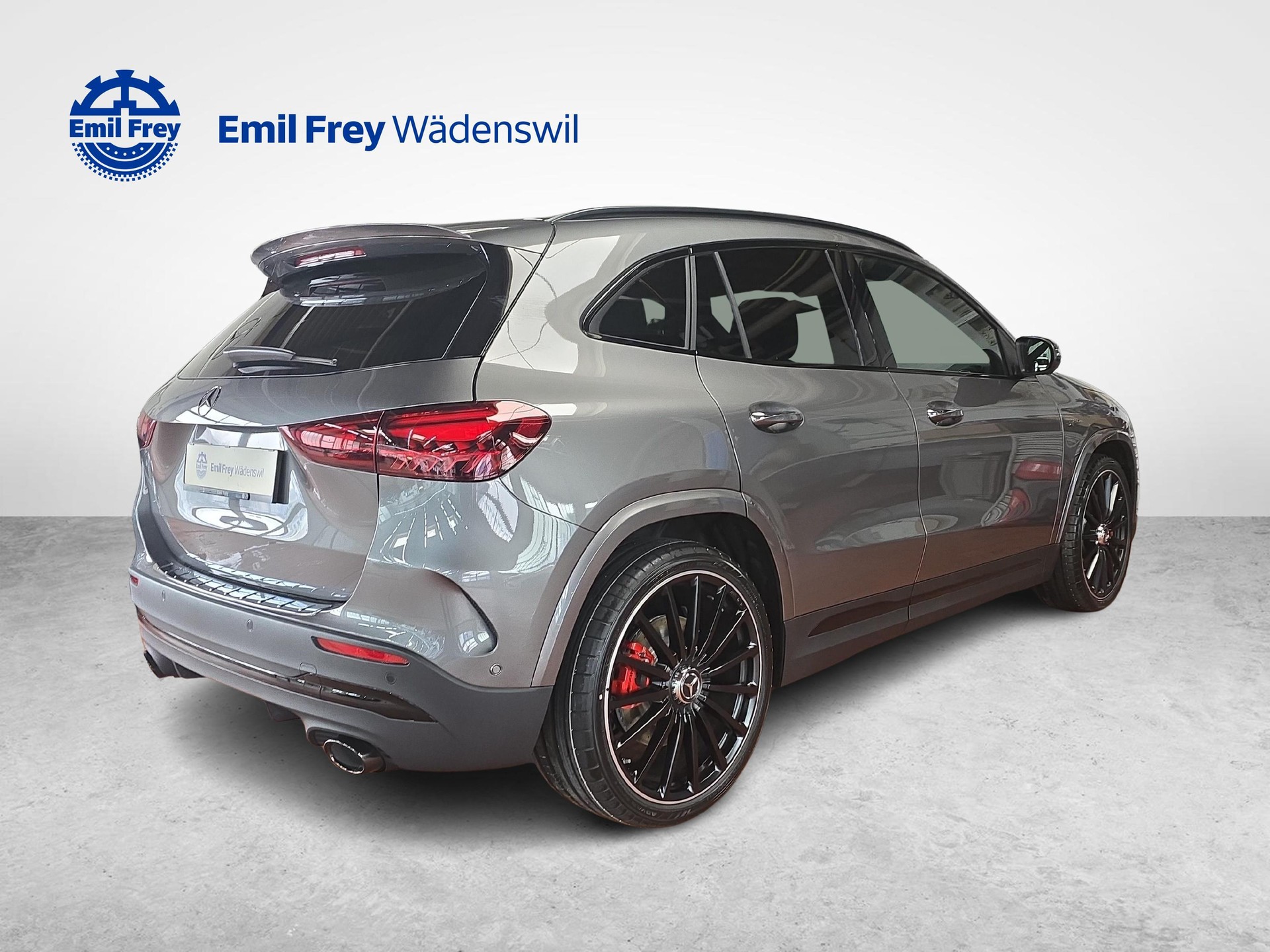 MERCEDES-BENZ AMG GLA 35 4MATIC-image-3