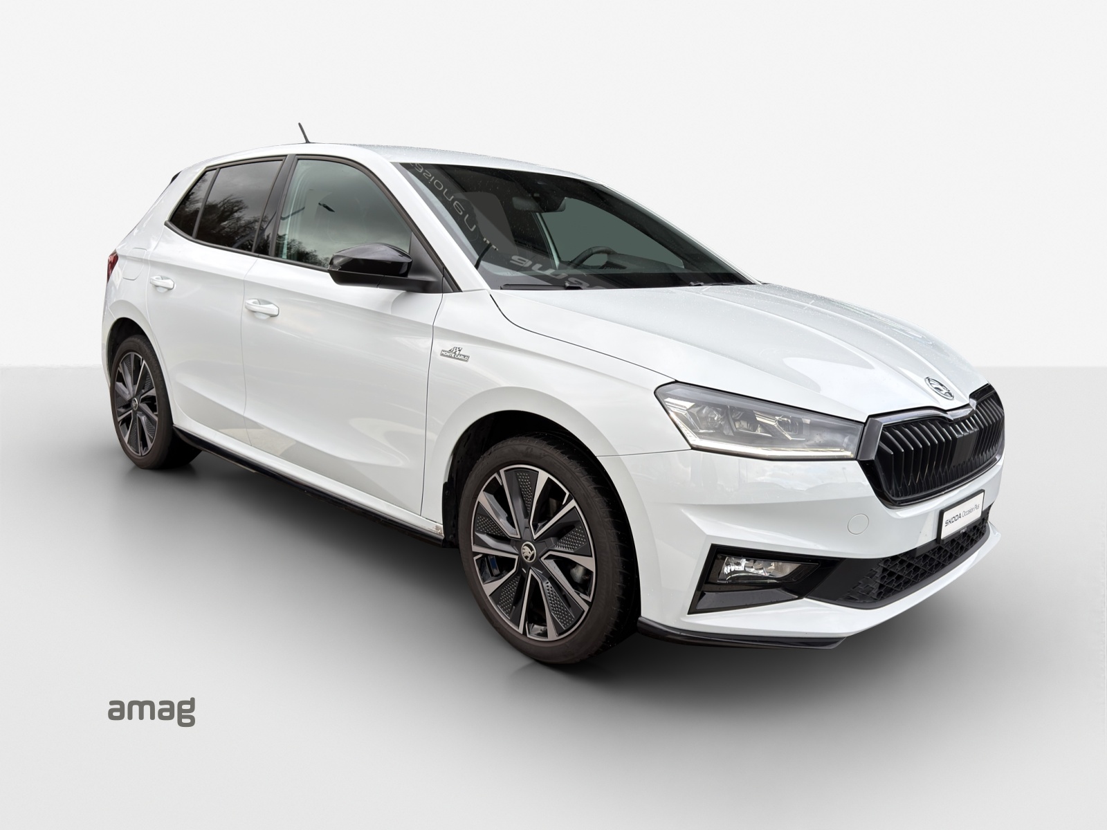 SKODA Fabia 1.0 TSI Monte Carlo DSG-image-5