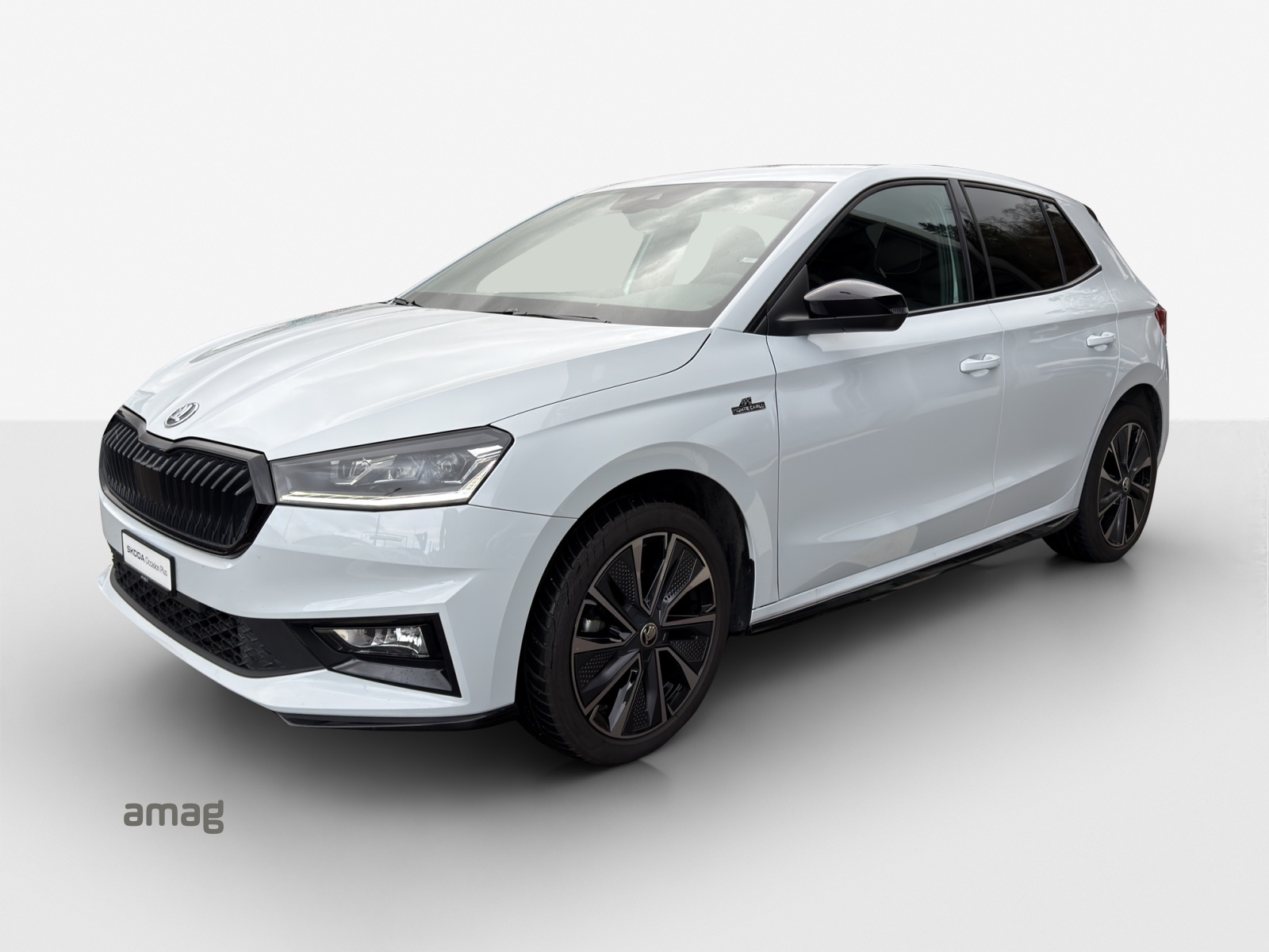 SKODA Fabia 1.0 TSI Monte Carlo DSG