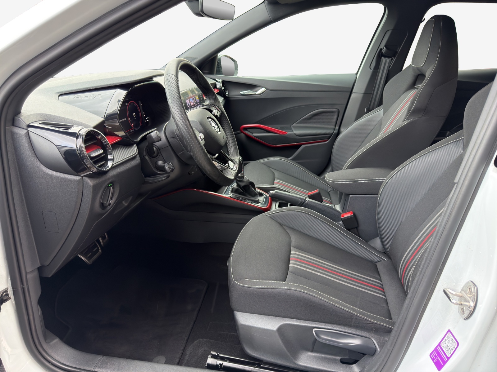 SKODA Fabia 1.0 TSI Monte Carlo DSG-image-7