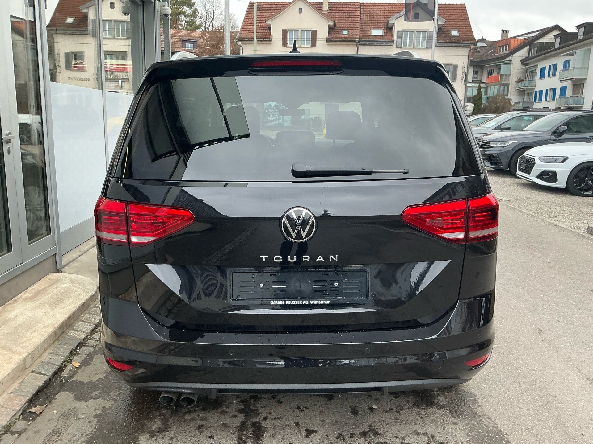 VW Touran 2.0 TDI DSG HIGHLINE *** 7 -SITZER ***-image-4