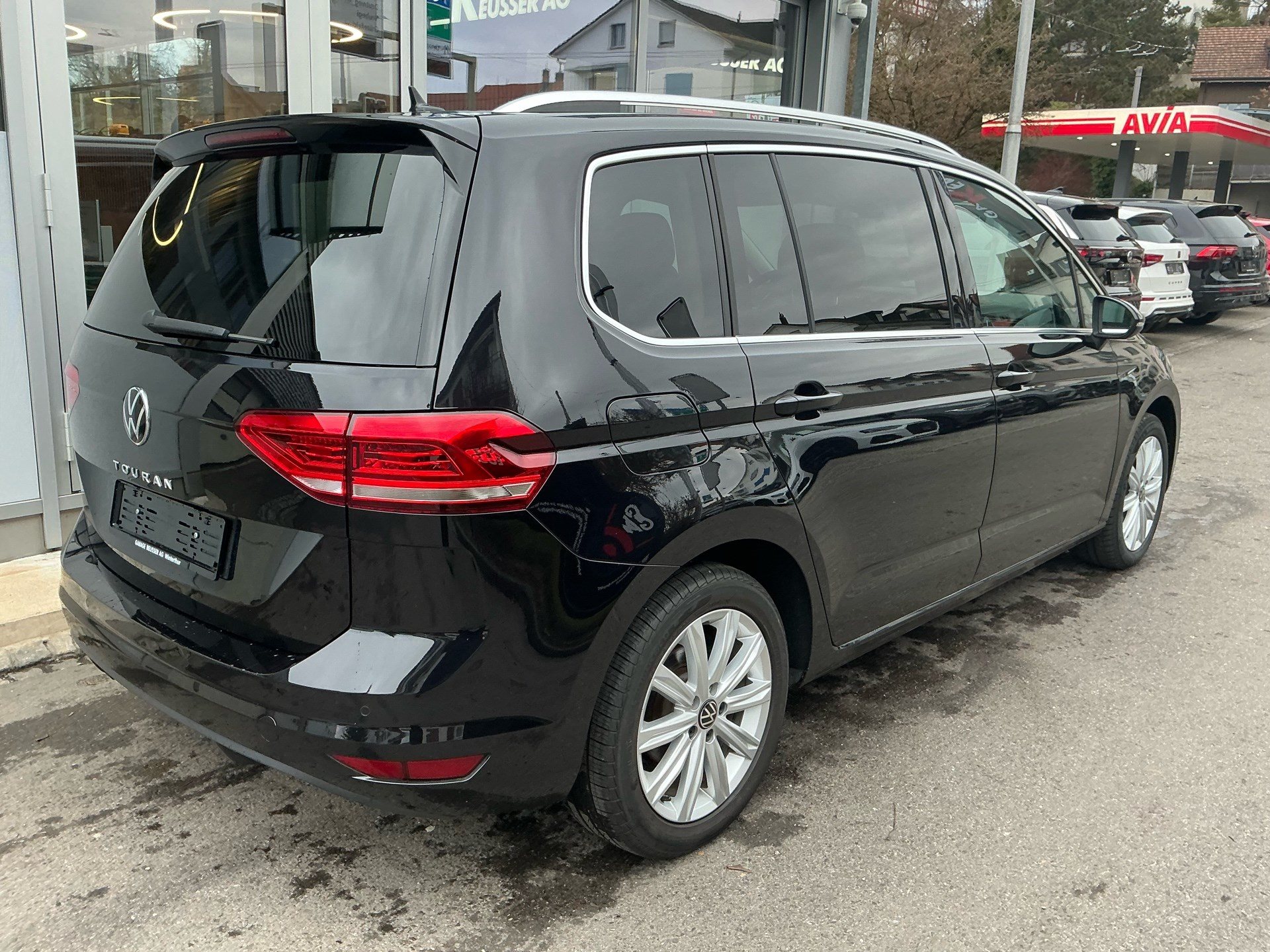 VW Touran 2.0 TDI DSG HIGHLINE *** 7 -SITZER ***-image-3