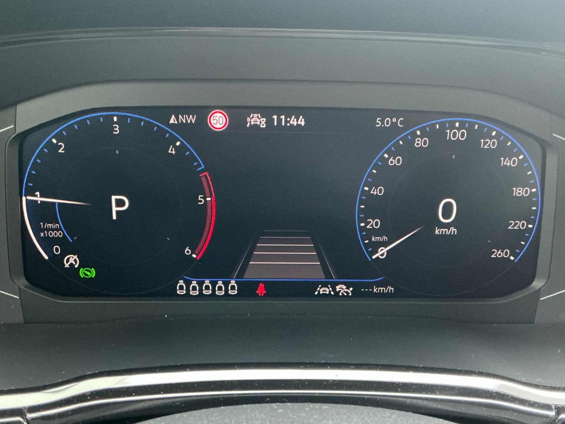 VW Touran 2.0 TDI DSG HIGHLINE *** 7 -SITZER ***-image-9