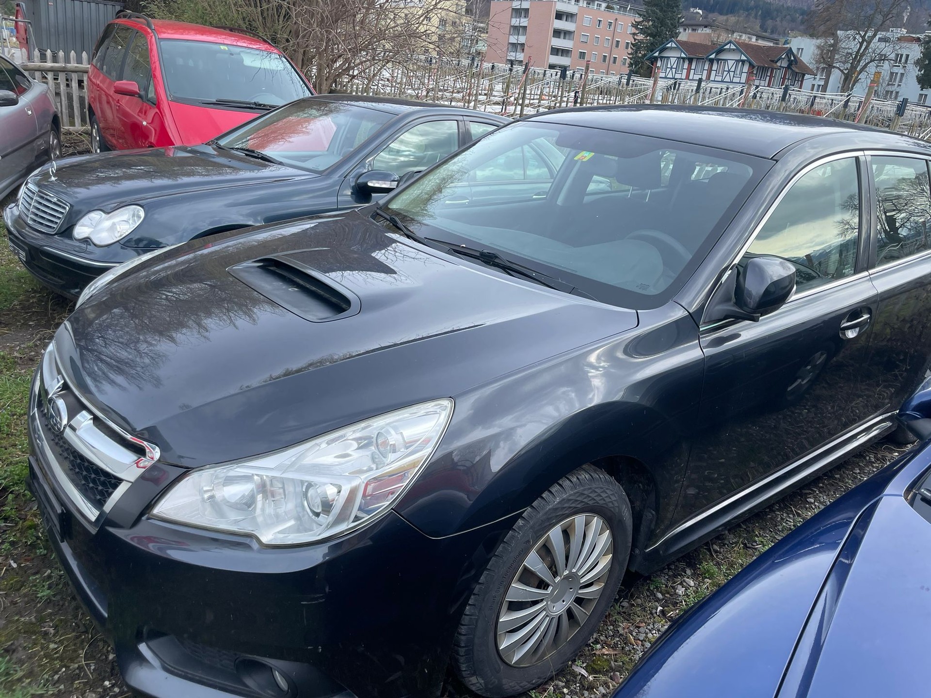 SUBARU Legacy 2.0D Advantage AWD-image-10