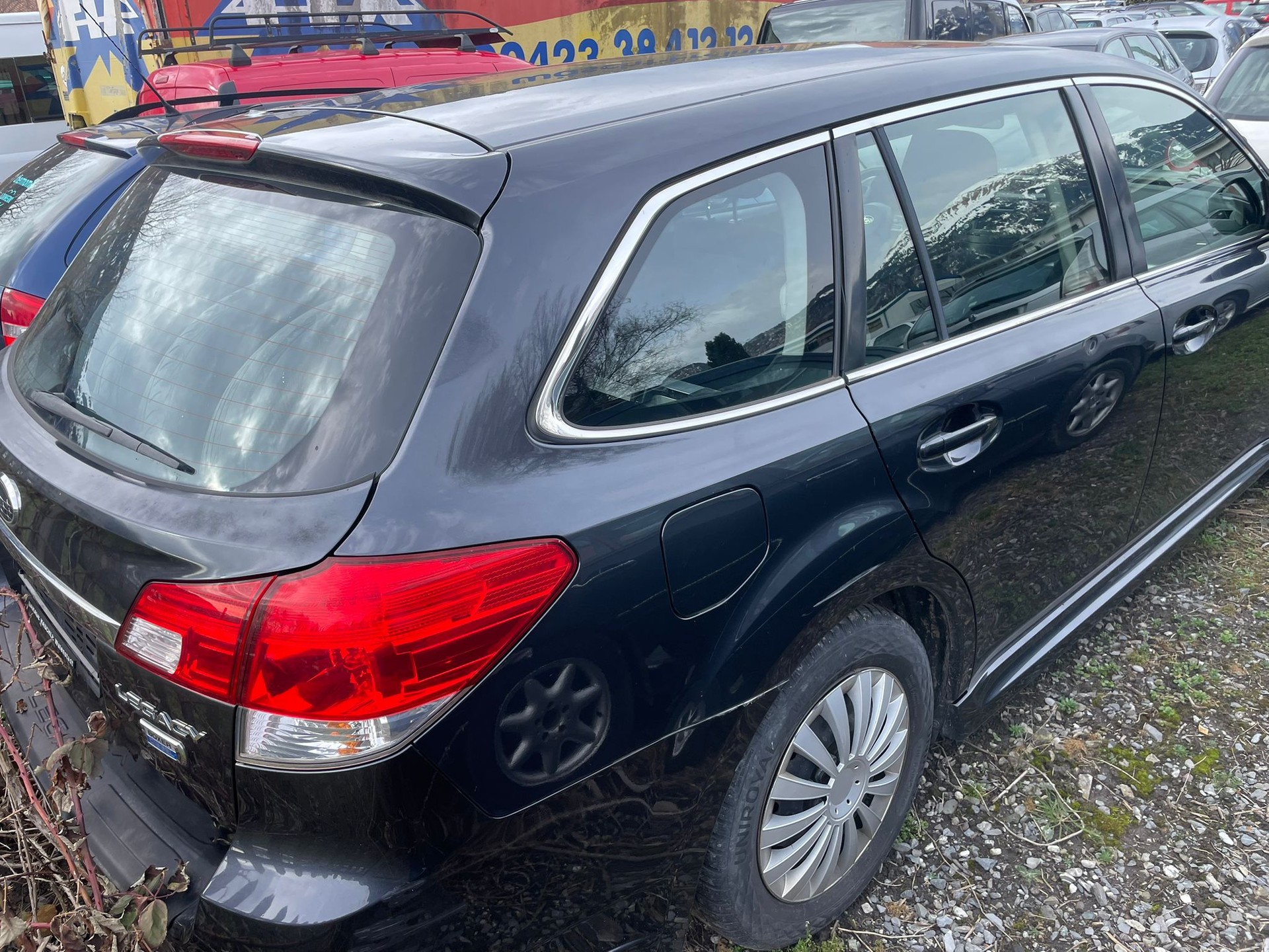 SUBARU Legacy 2.0D Advantage AWD-image-8