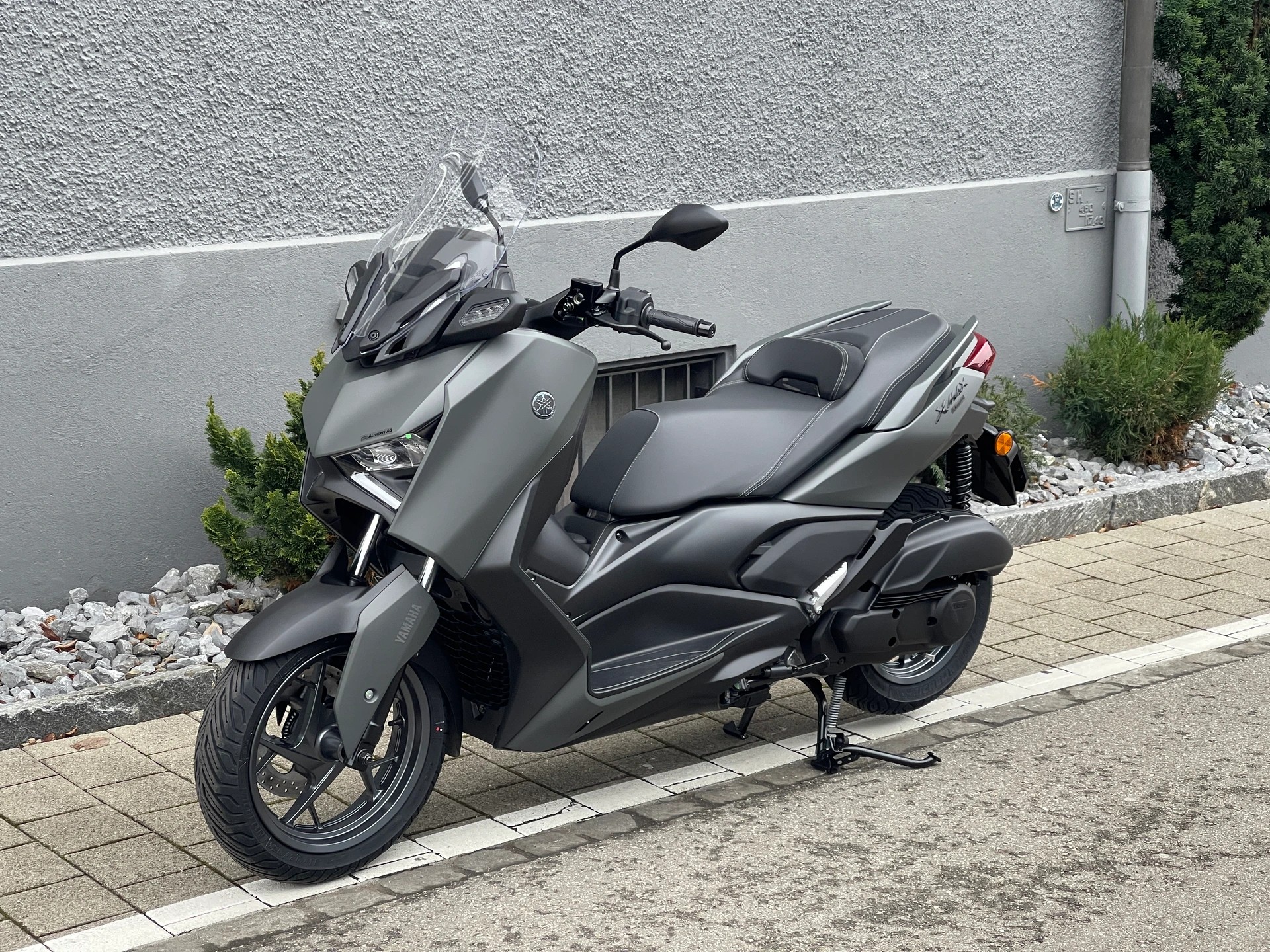 YAMAHA XMAX 125 2026