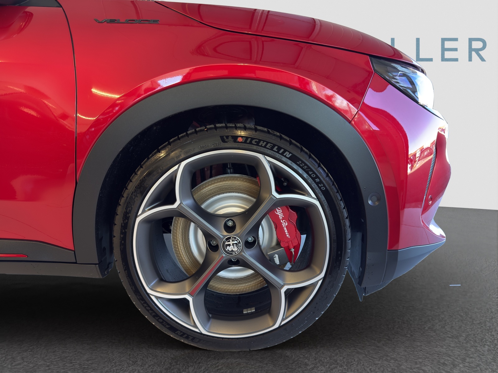 ALFA ROMEO JUNIOR Elettrica Veloce-image-13