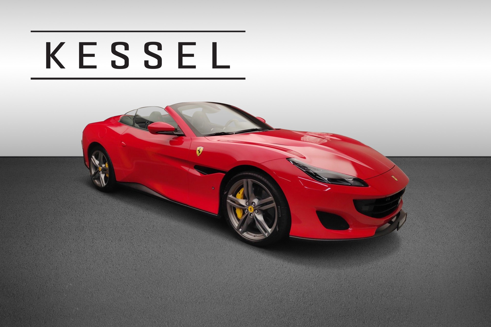 FERRARI Portofino 3.9 V8 T-image-0