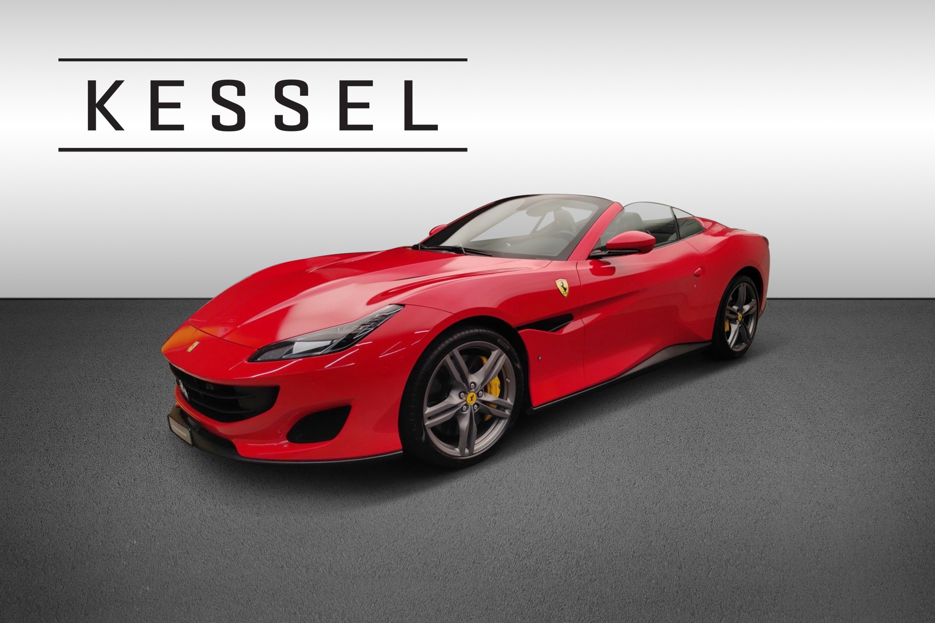 FERRARI Portofino 3.9 V8 T-image-2