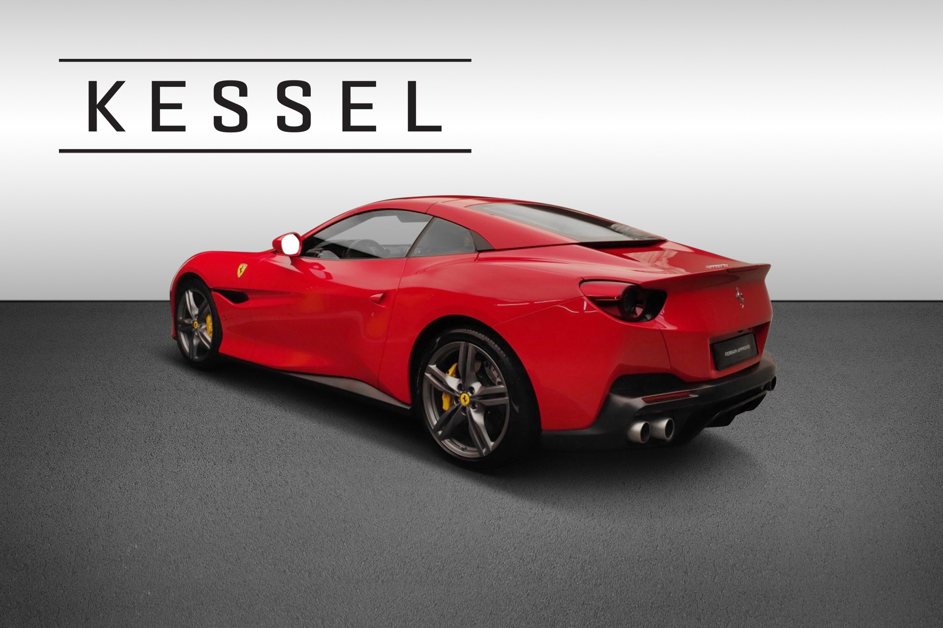 FERRARI Portofino 3.9 V8 T-image-4
