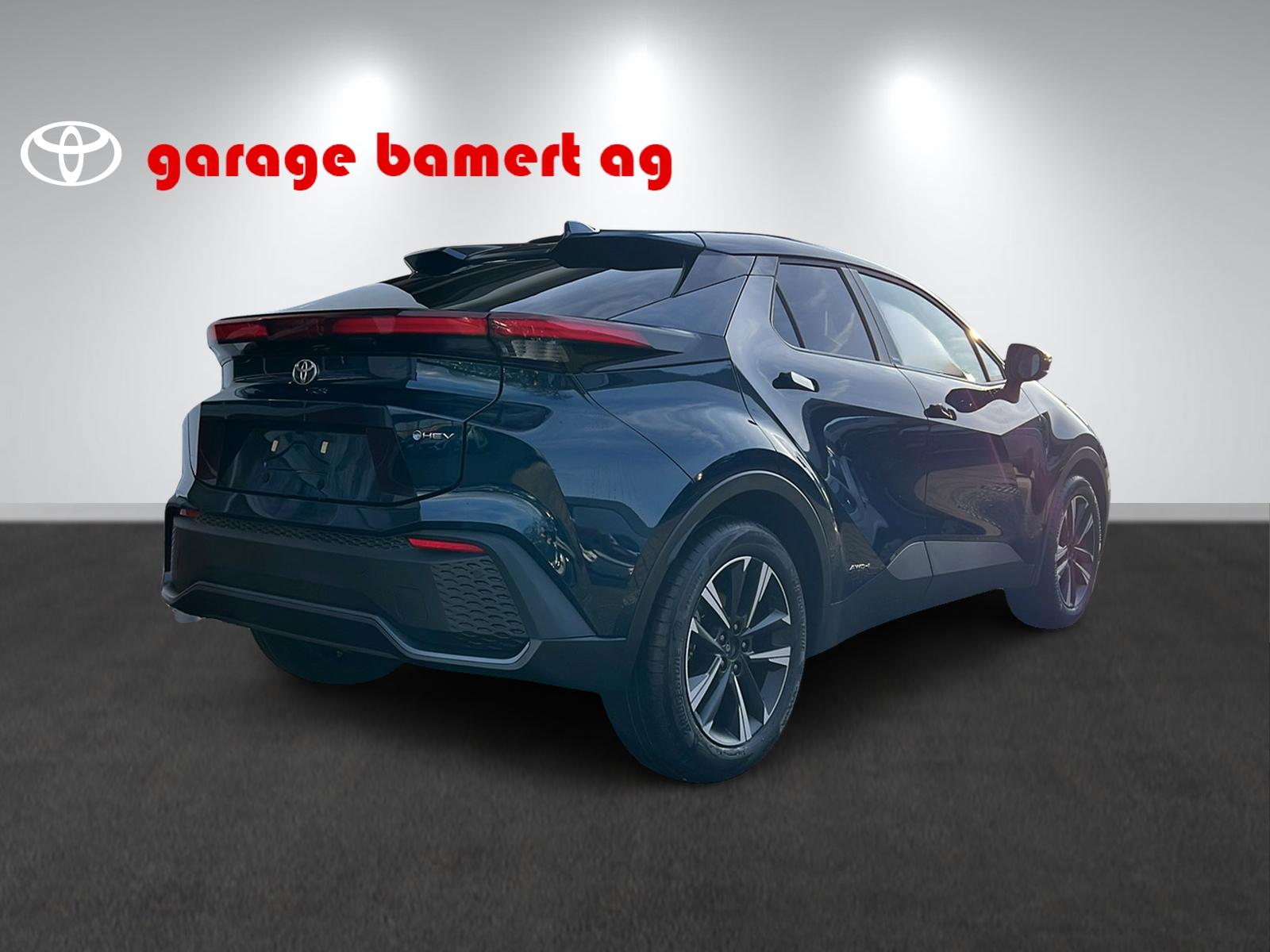 TOYOTA C-HR 2.0 HEV Swiss Edition 4x4-image-5
