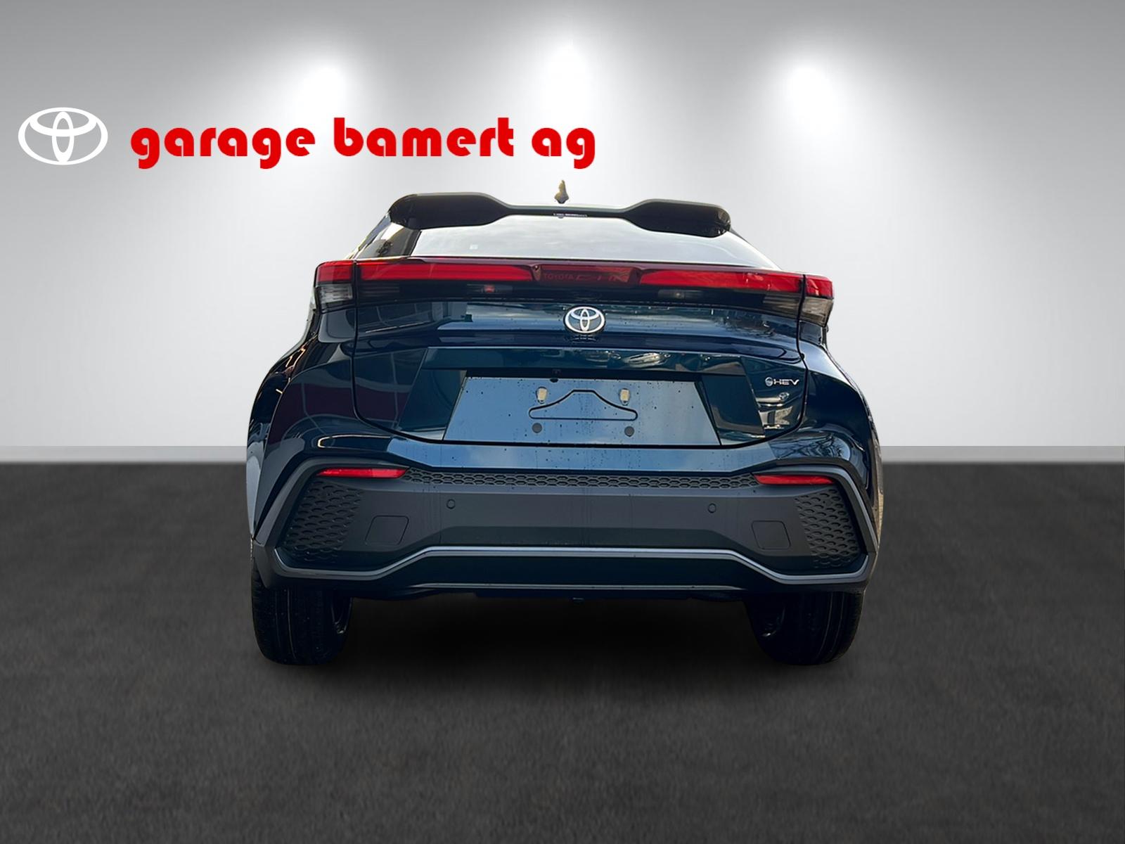 TOYOTA C-HR 2.0 HEV Swiss Edition 4x4-image-4