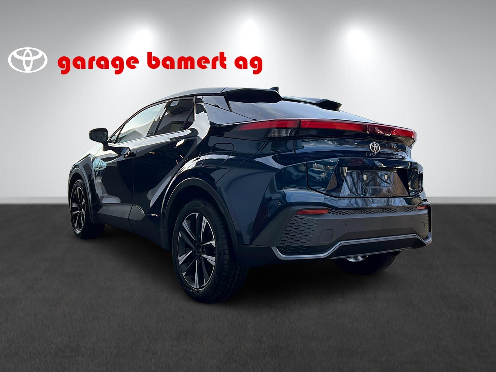TOYOTA C-HR 2.0 HEV Swiss Edition 4x4-image-3
