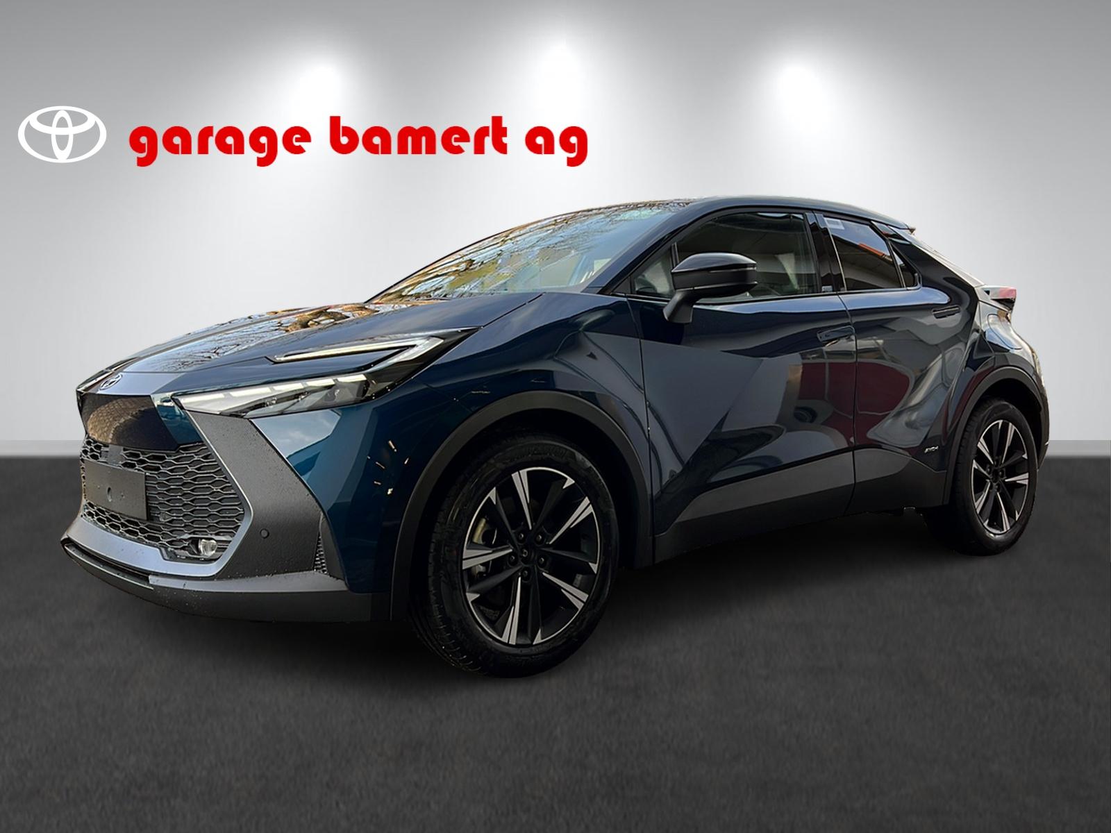 TOYOTA C-HR 2.0 HEV Swiss Edition 4x4-image-0