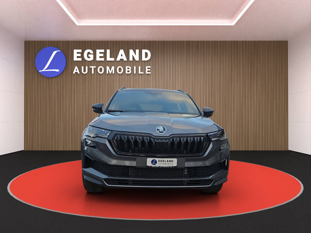SKODA Karoq 1.5 TSI SportLine DSG-image-2