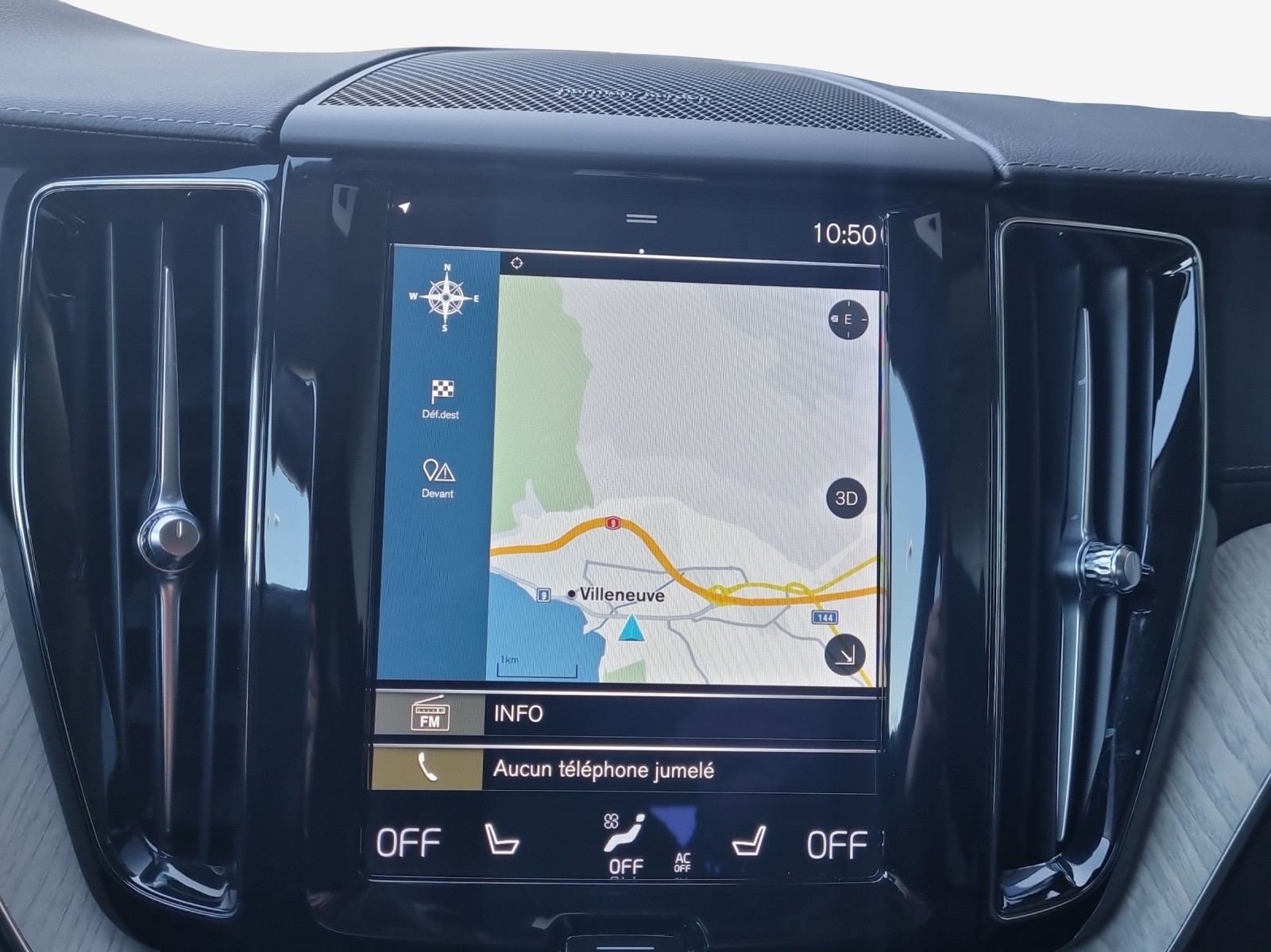 VOLVO XC60 T6 eAWD Inscription Geartronic-image-15