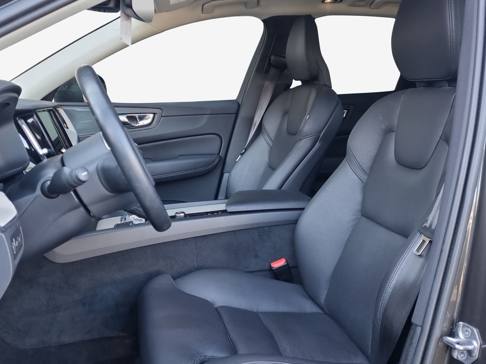 VOLVO XC60 T6 eAWD Inscription Geartronic-image-8