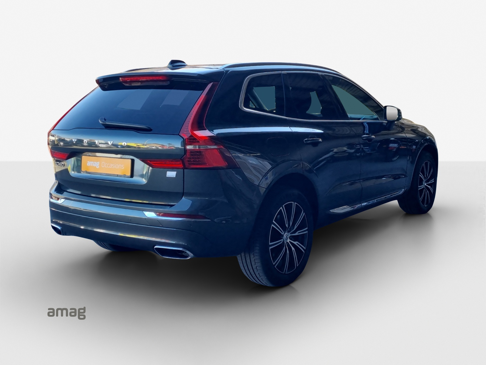VOLVO XC60 T6 eAWD Inscription Geartronic-image-5