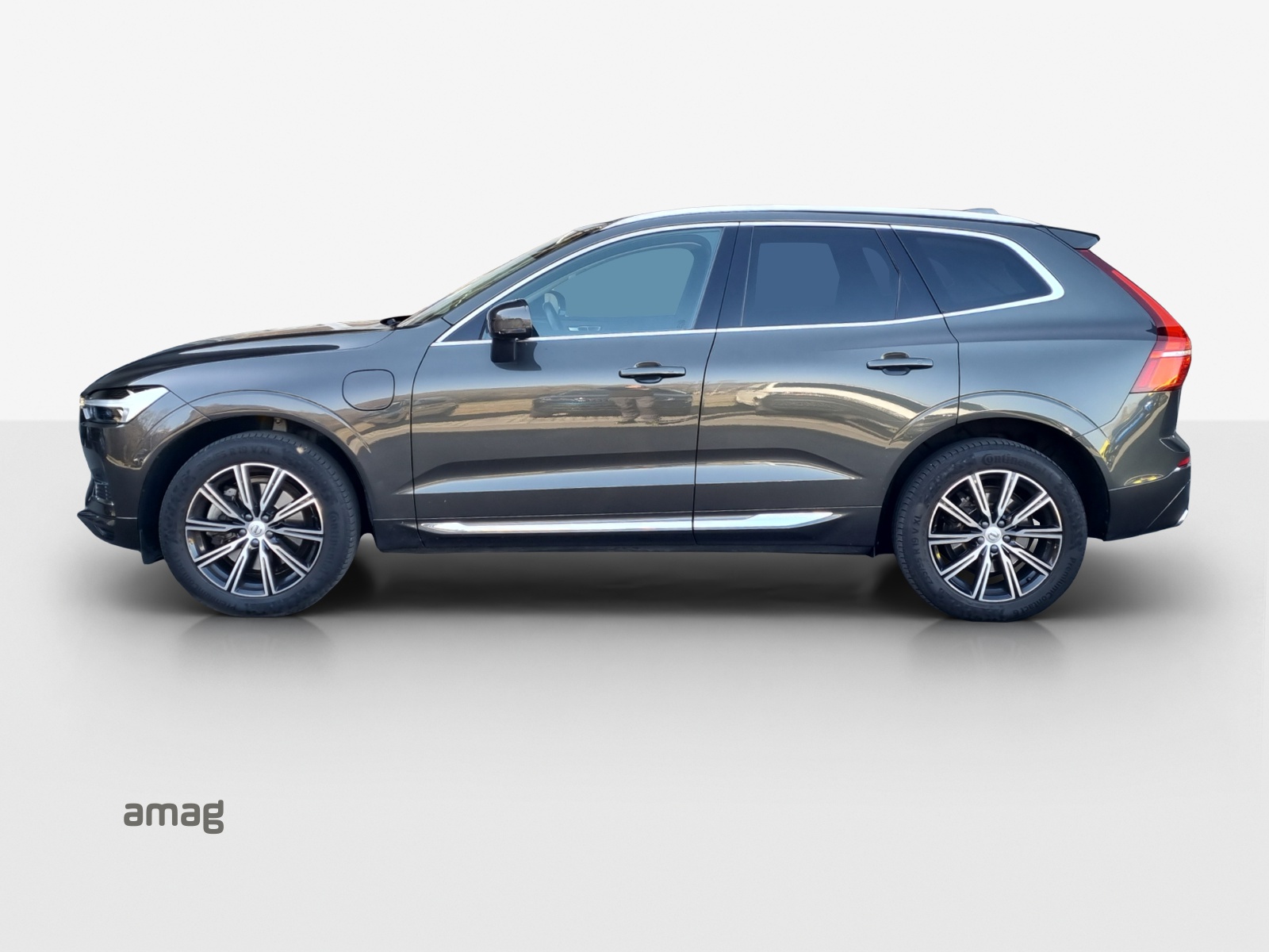 VOLVO XC60 T6 eAWD Inscription Geartronic-image-1