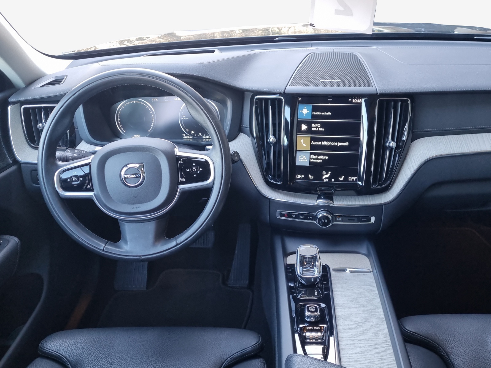 VOLVO XC60 T6 eAWD Inscription Geartronic-image-9