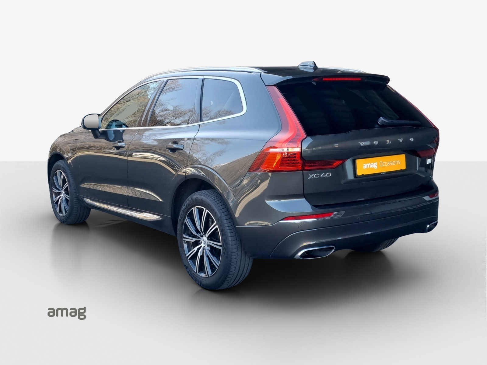 VOLVO XC60 T6 eAWD Inscription Geartronic-image-2