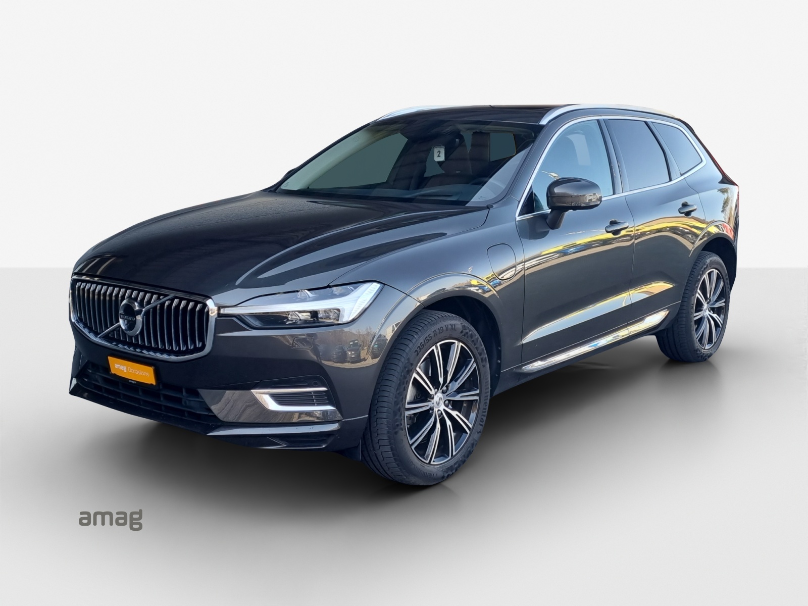 VOLVO XC60 T6 eAWD Inscription Geartronic-image-0