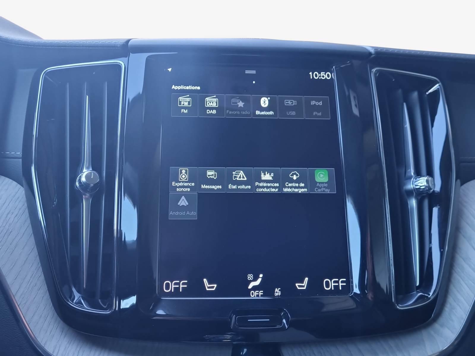 VOLVO XC60 T6 eAWD Inscription Geartronic-image-16