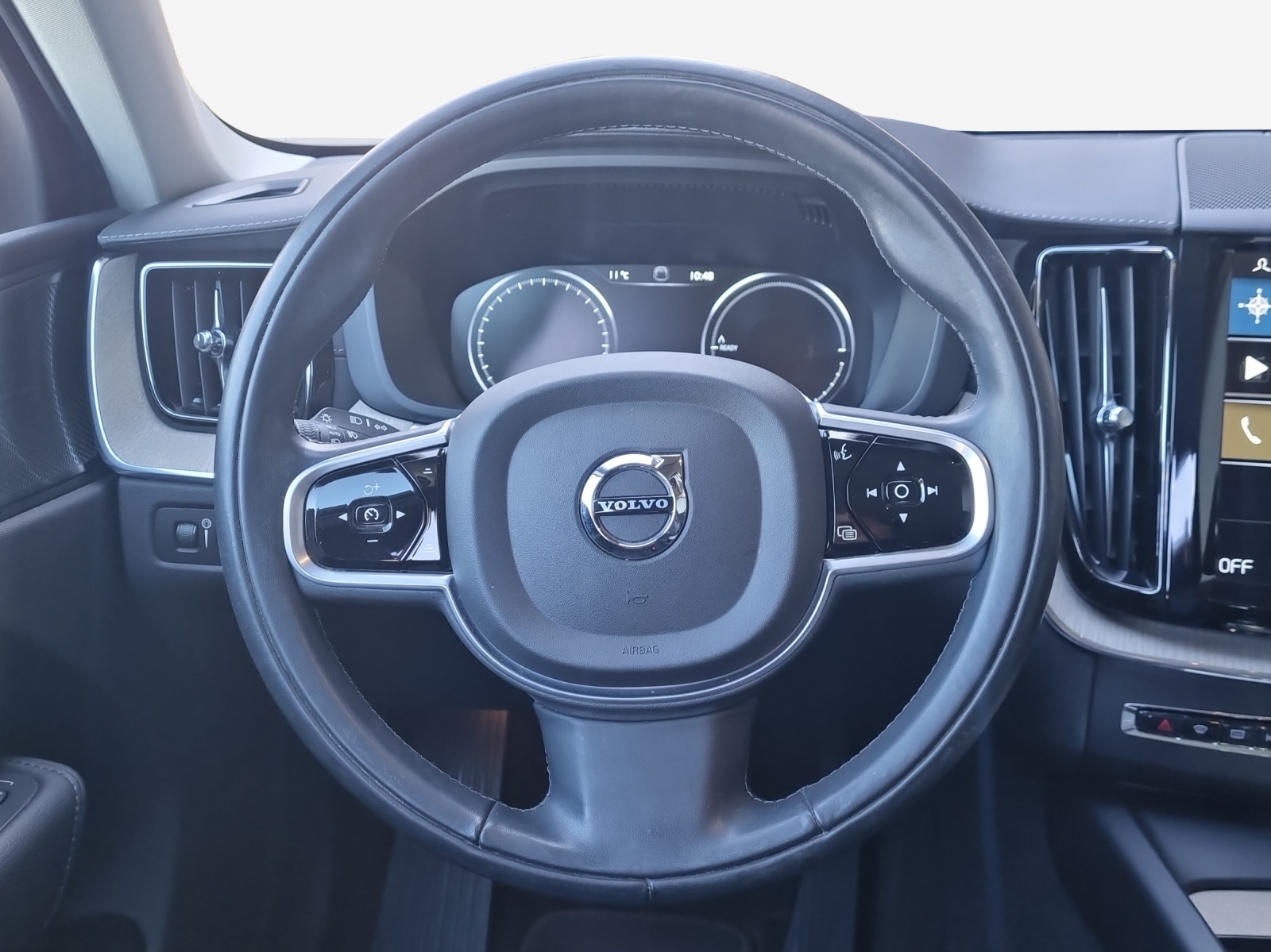 VOLVO XC60 T6 eAWD Inscription Geartronic-image-10