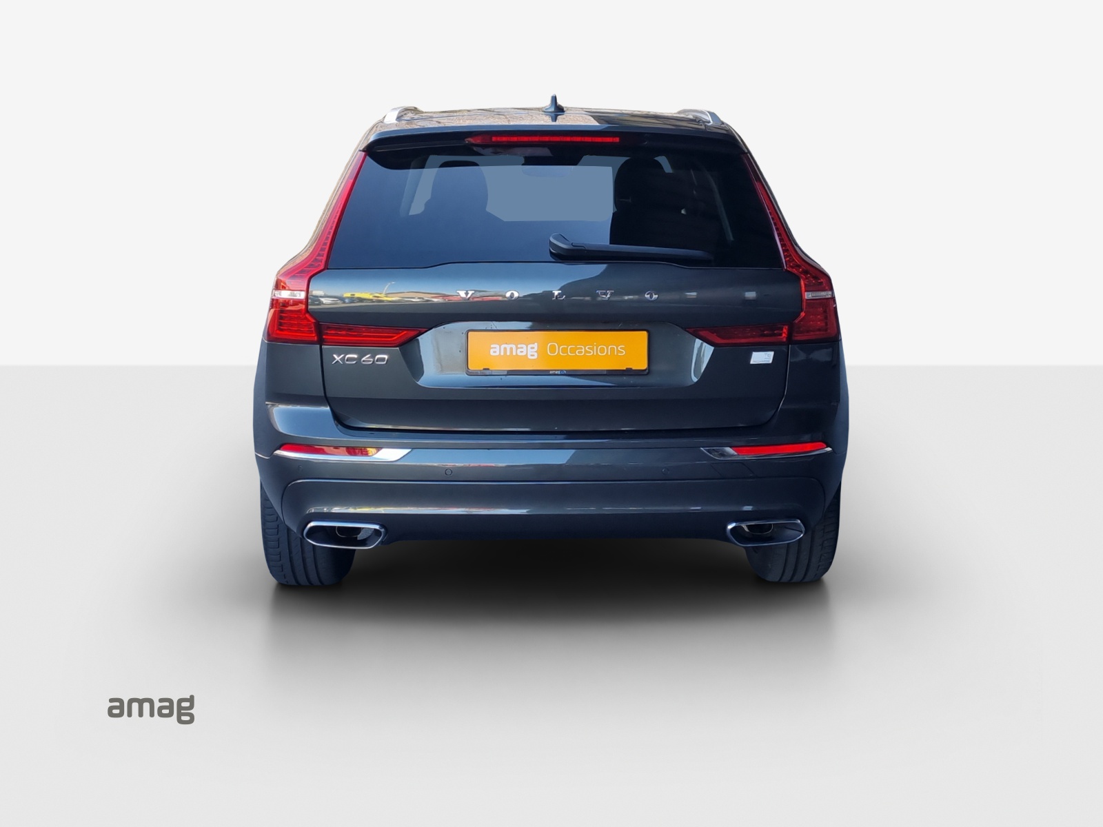 VOLVO XC60 T6 eAWD Inscription Geartronic-image-4