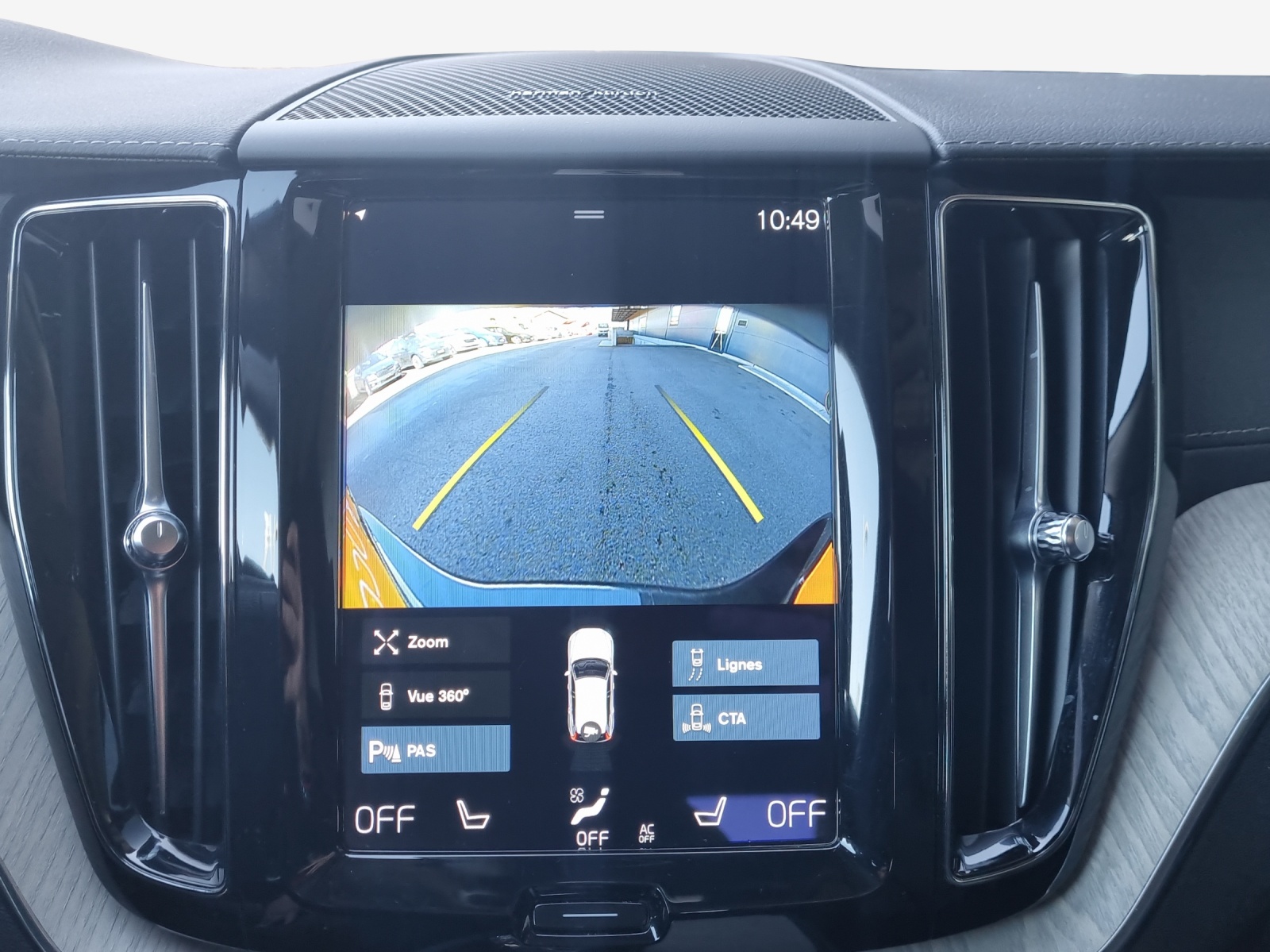 VOLVO XC60 T6 eAWD Inscription Geartronic-image-14
