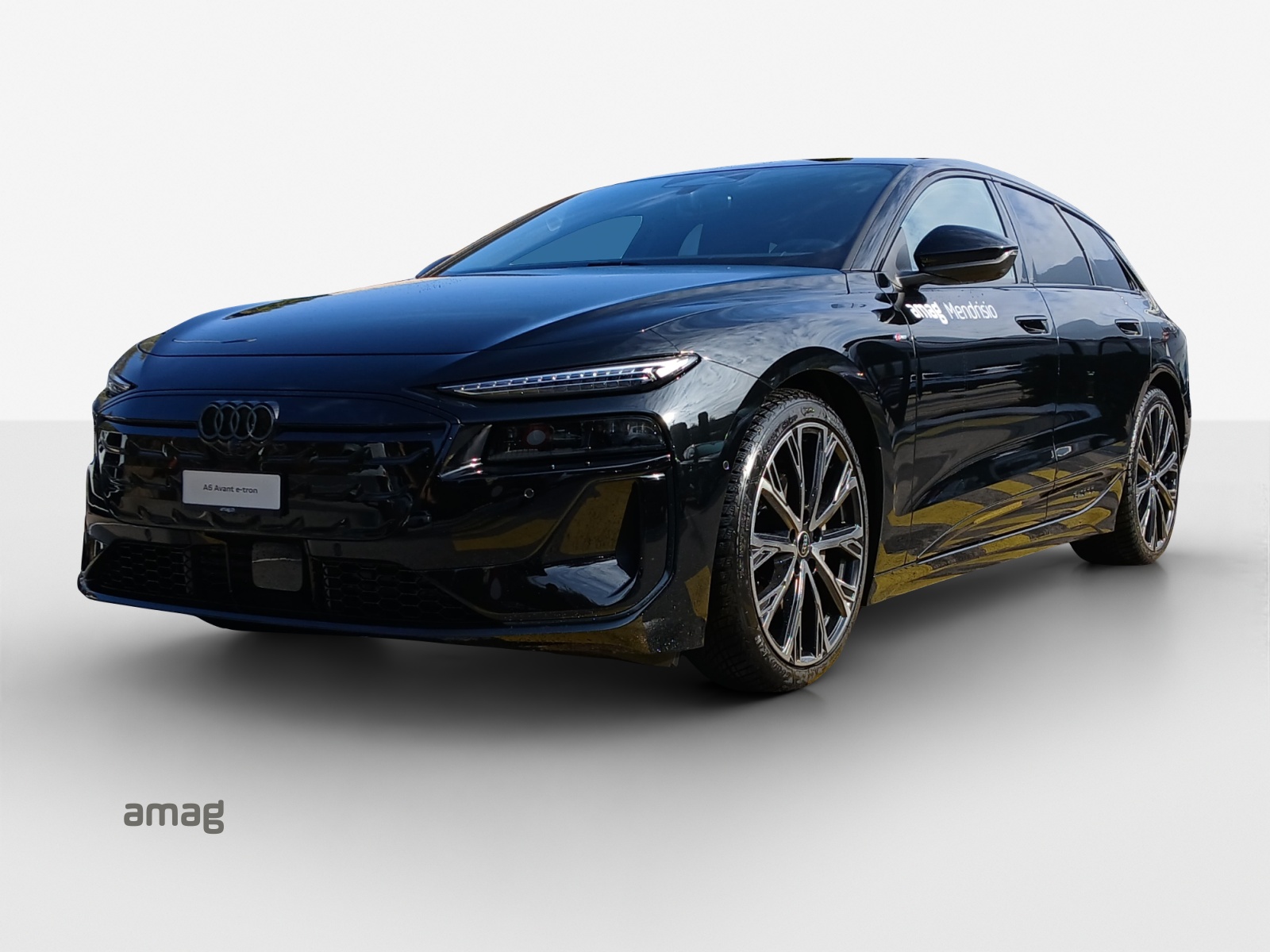 AUDI A6 Avant e-tron quattro-image-0
