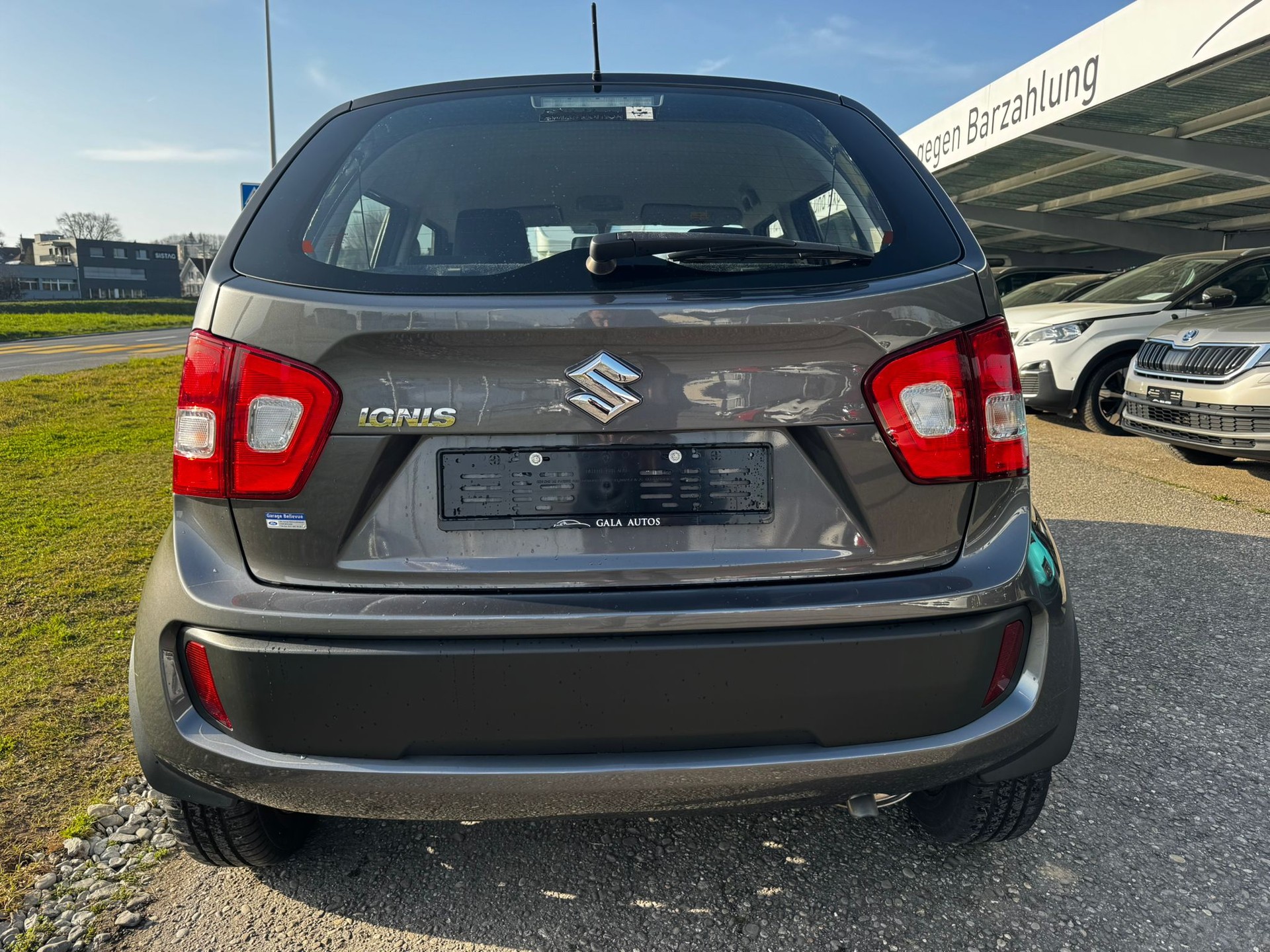 SUZUKI Ignis 1.2i Unico-image-5
