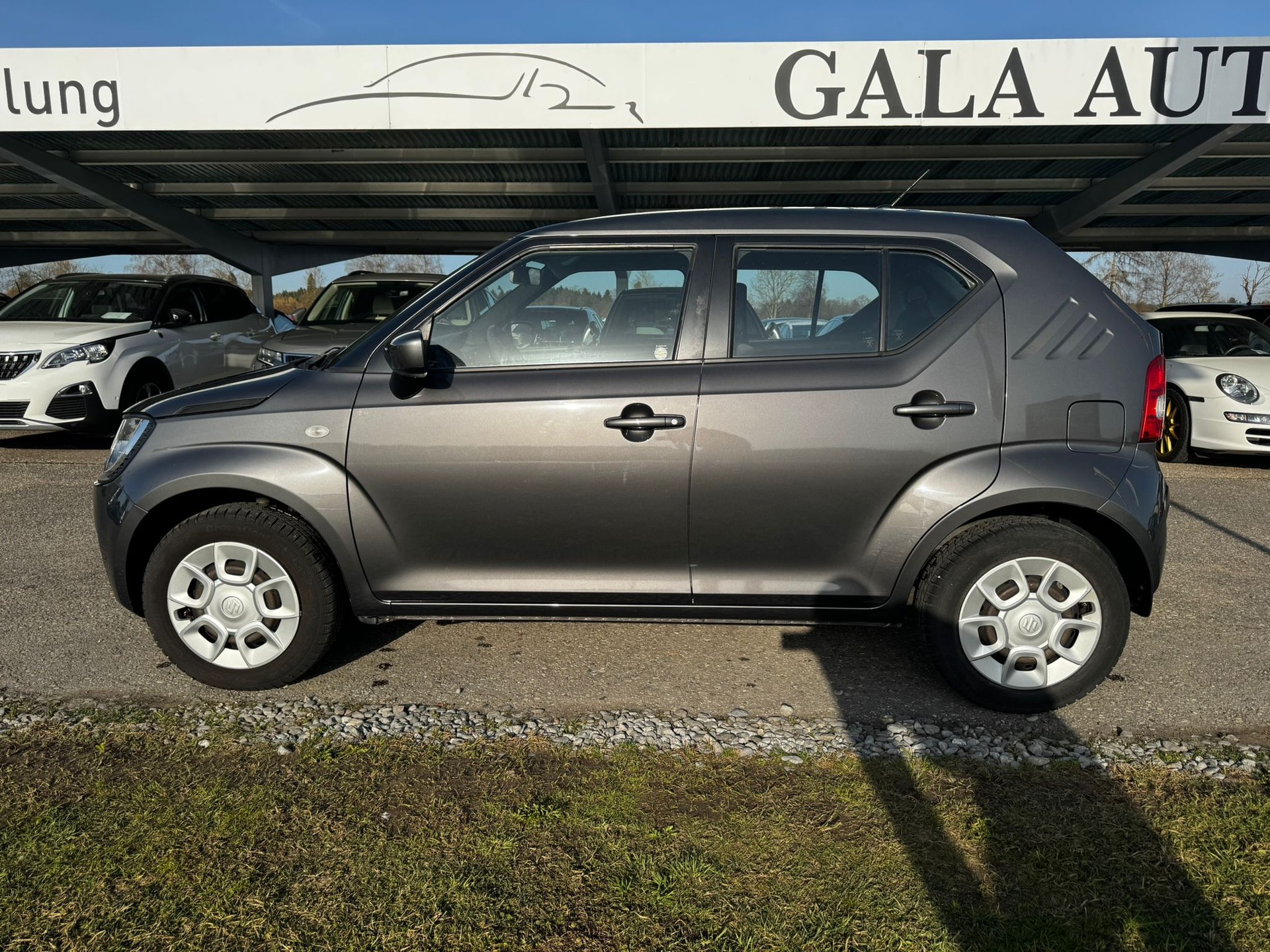 SUZUKI Ignis 1.2i Unico-image-7