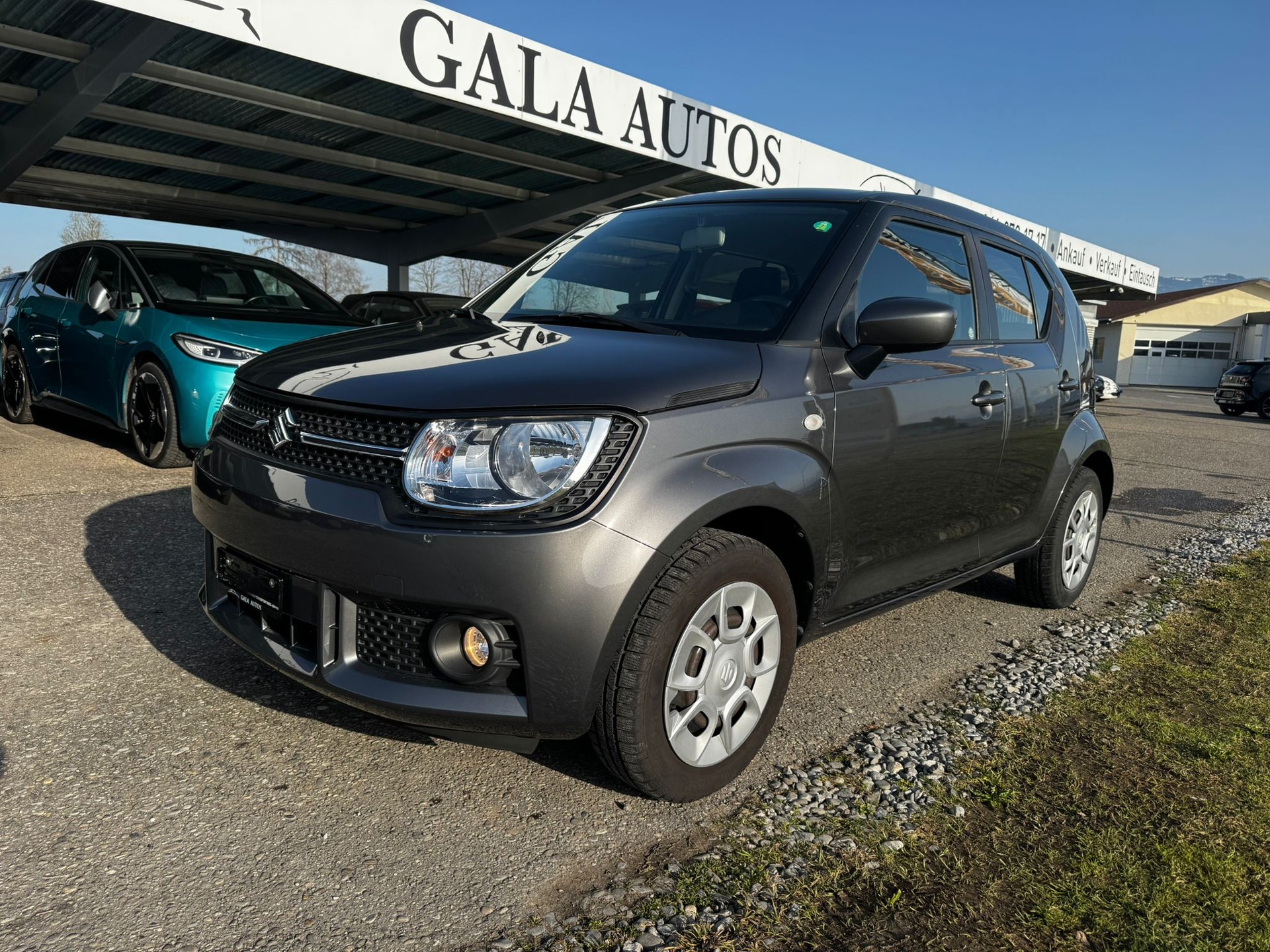 SUZUKI Ignis 1.2i Unico-image-0