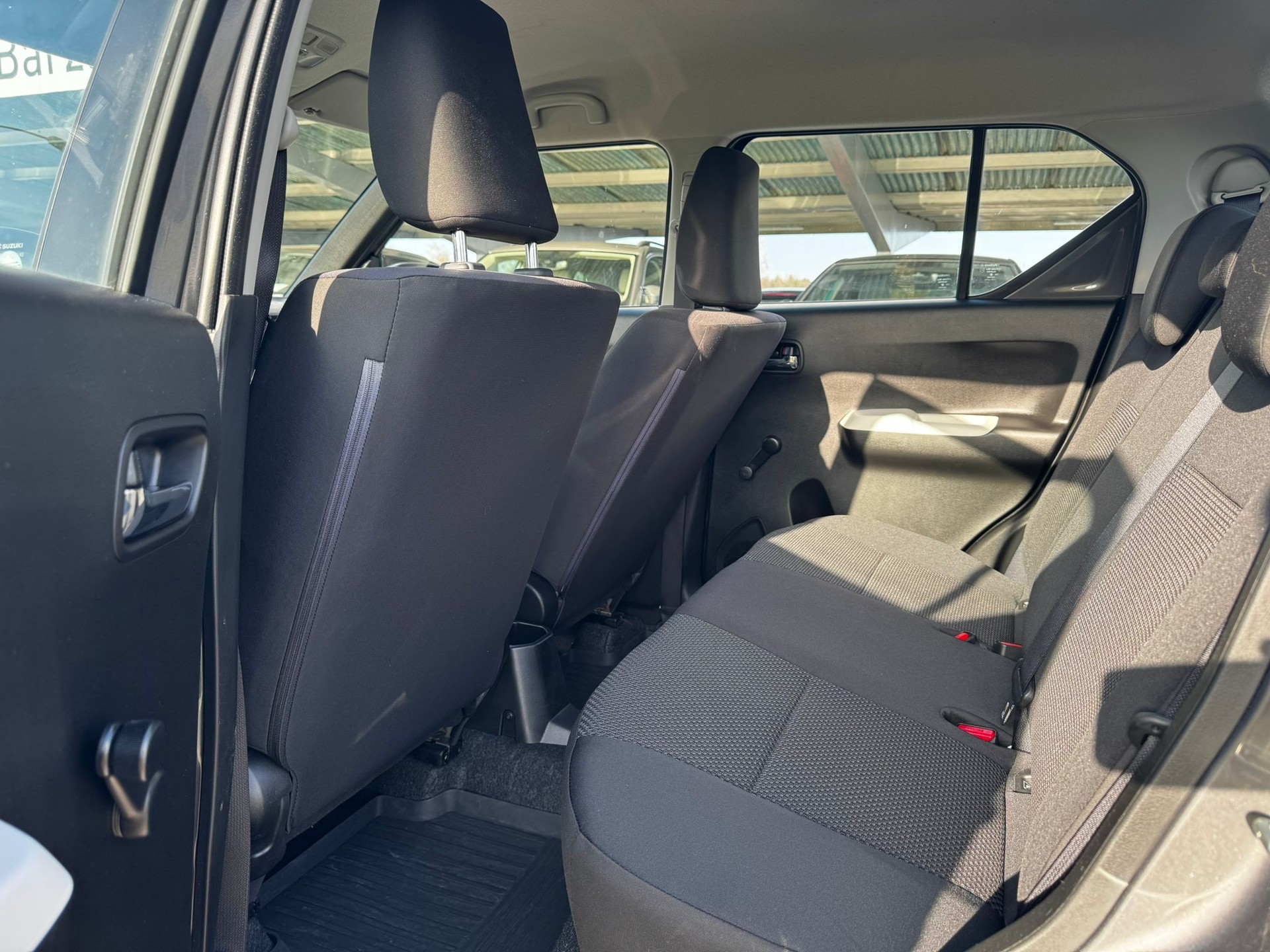 SUZUKI Ignis 1.2i Unico-image-10