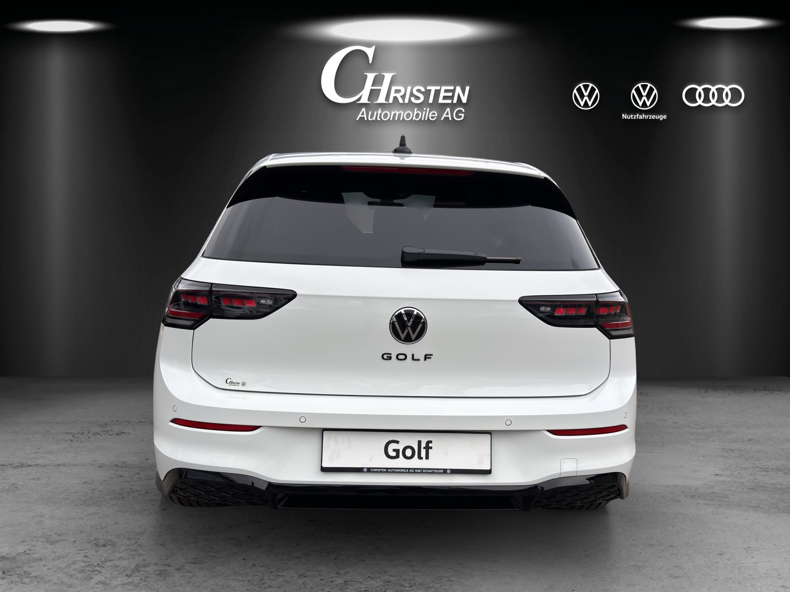 VW Golf 1.5 e TSI mHEV R-Line DSG-image-4
