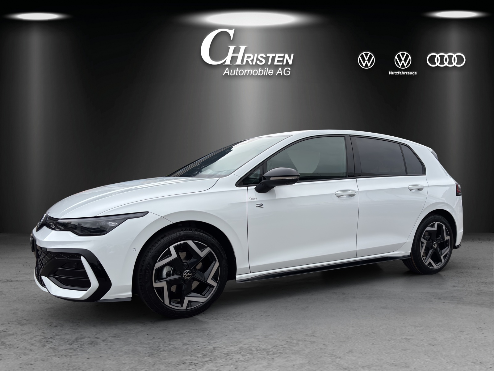 VW Golf 1.5 e TSI mHEV R-Line DSG-image-0