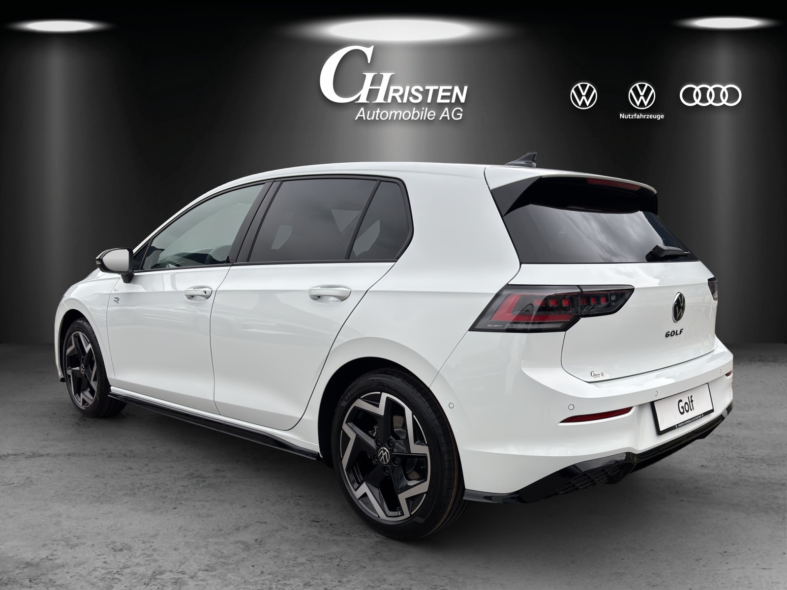 VW Golf 1.5 e TSI mHEV R-Line DSG-image-3