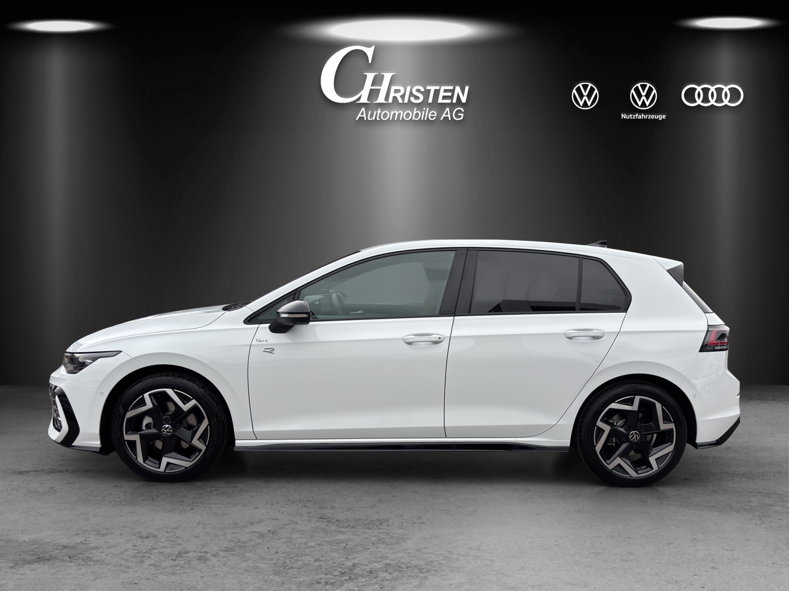 VW Golf 1.5 e TSI mHEV R-Line DSG-image-1