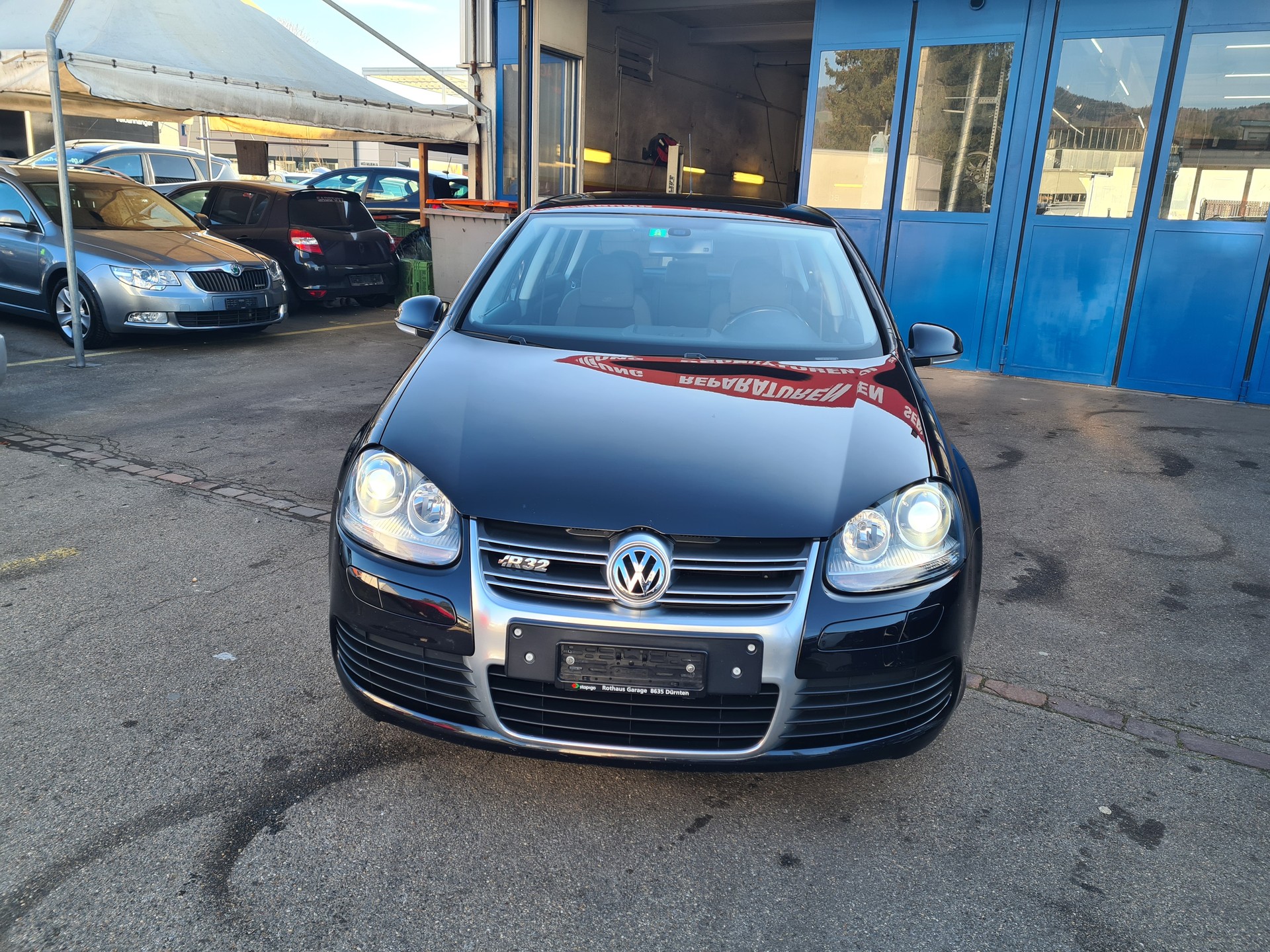 VW Golf R32 4Motion-image-7
