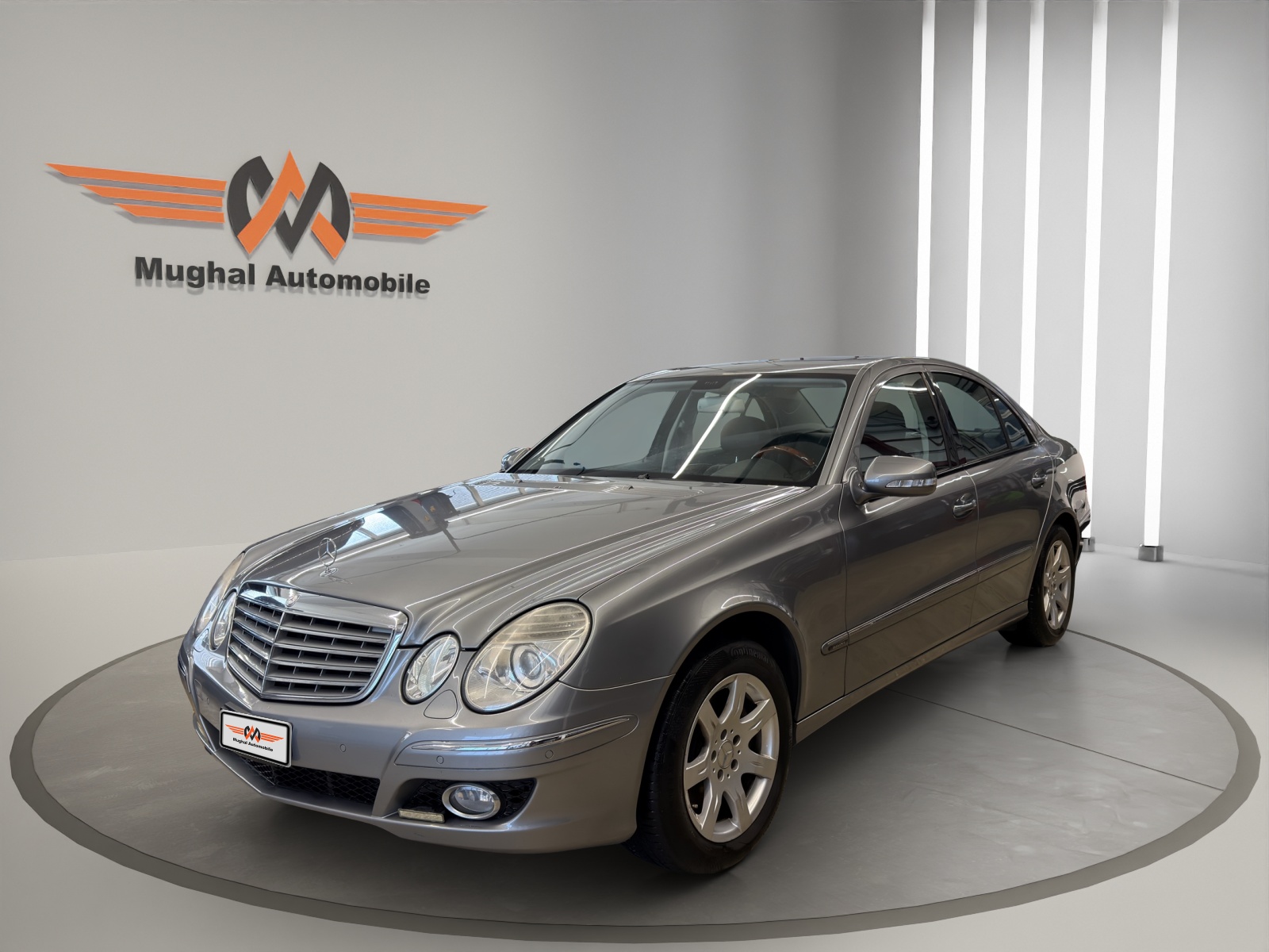 MERCEDES-BENZ E 320 CDI Avantgarde 4Matic Automatic-image-0
