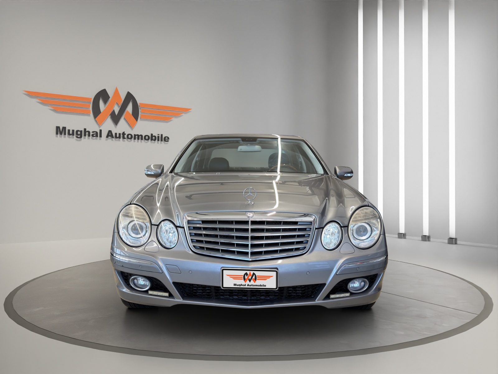 MERCEDES-BENZ E 320 CDI Avantgarde 4Matic Automatic-image-1