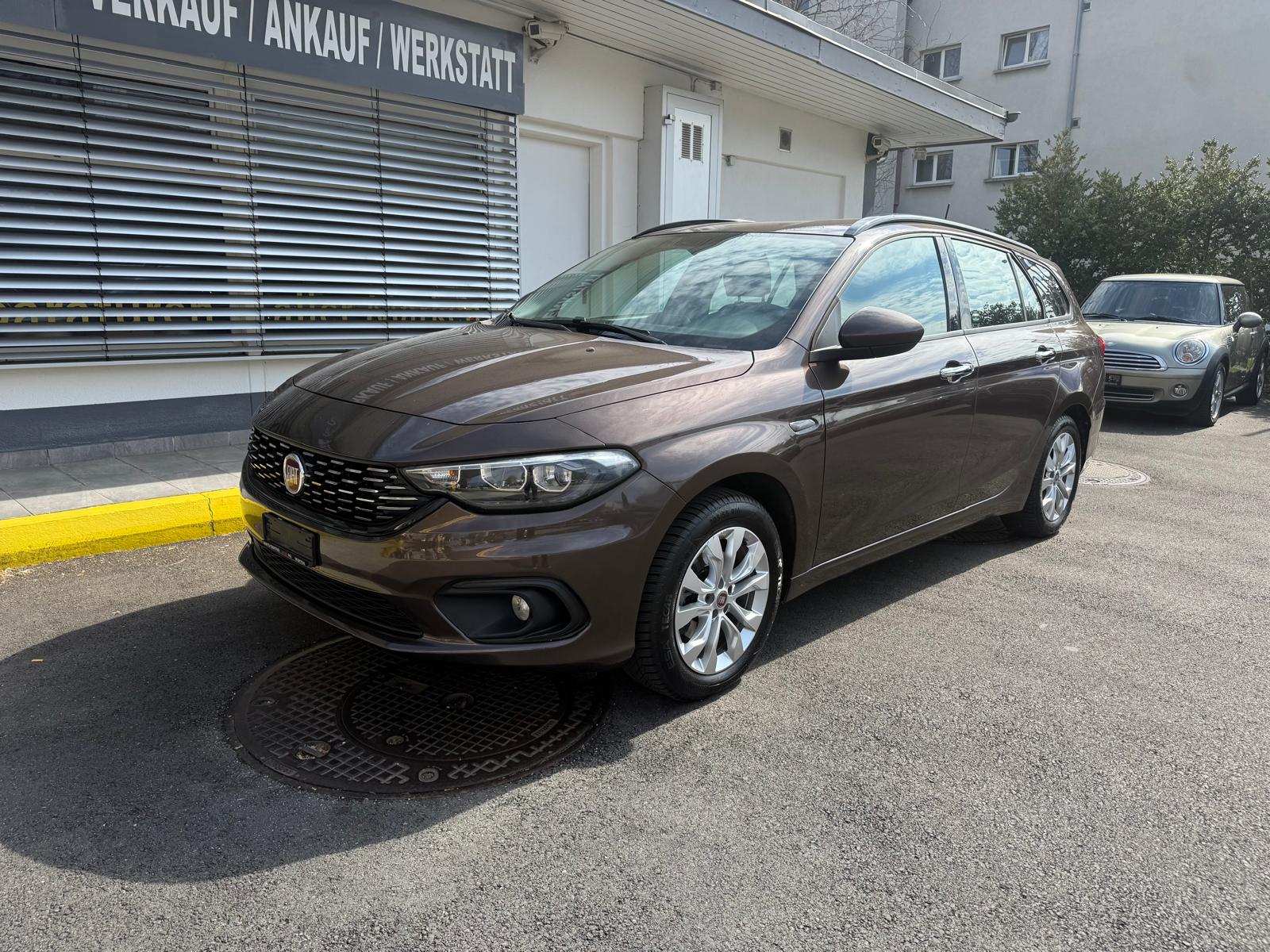 FIAT Tipo 1.6MJ Station Wagon Lounge DCT