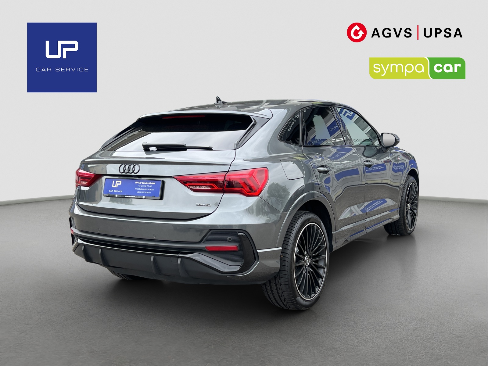 AUDI Q3 Sportback 2.0 35 TDI S line quattro S-Tronic-image-5