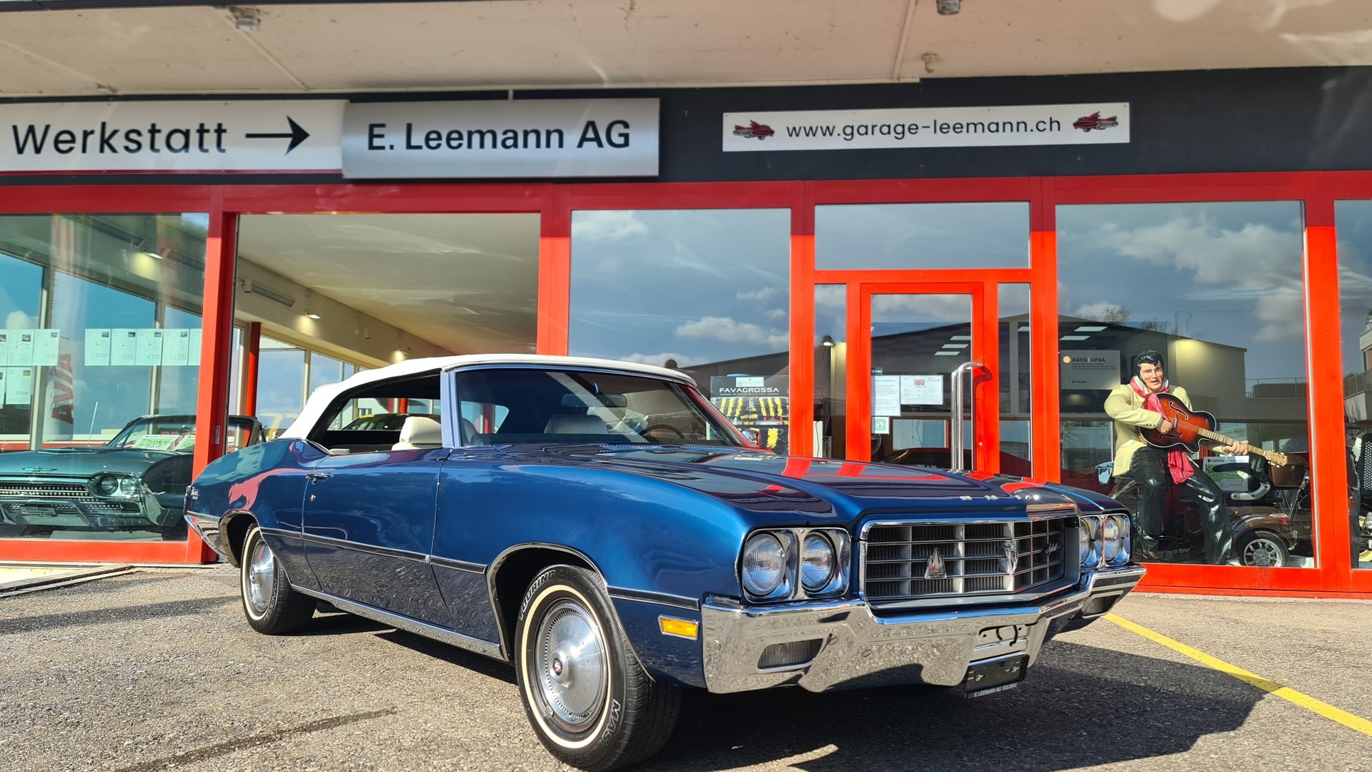 BUICK 5.7 CUSTOM Veteranenfahrzeug-image-7