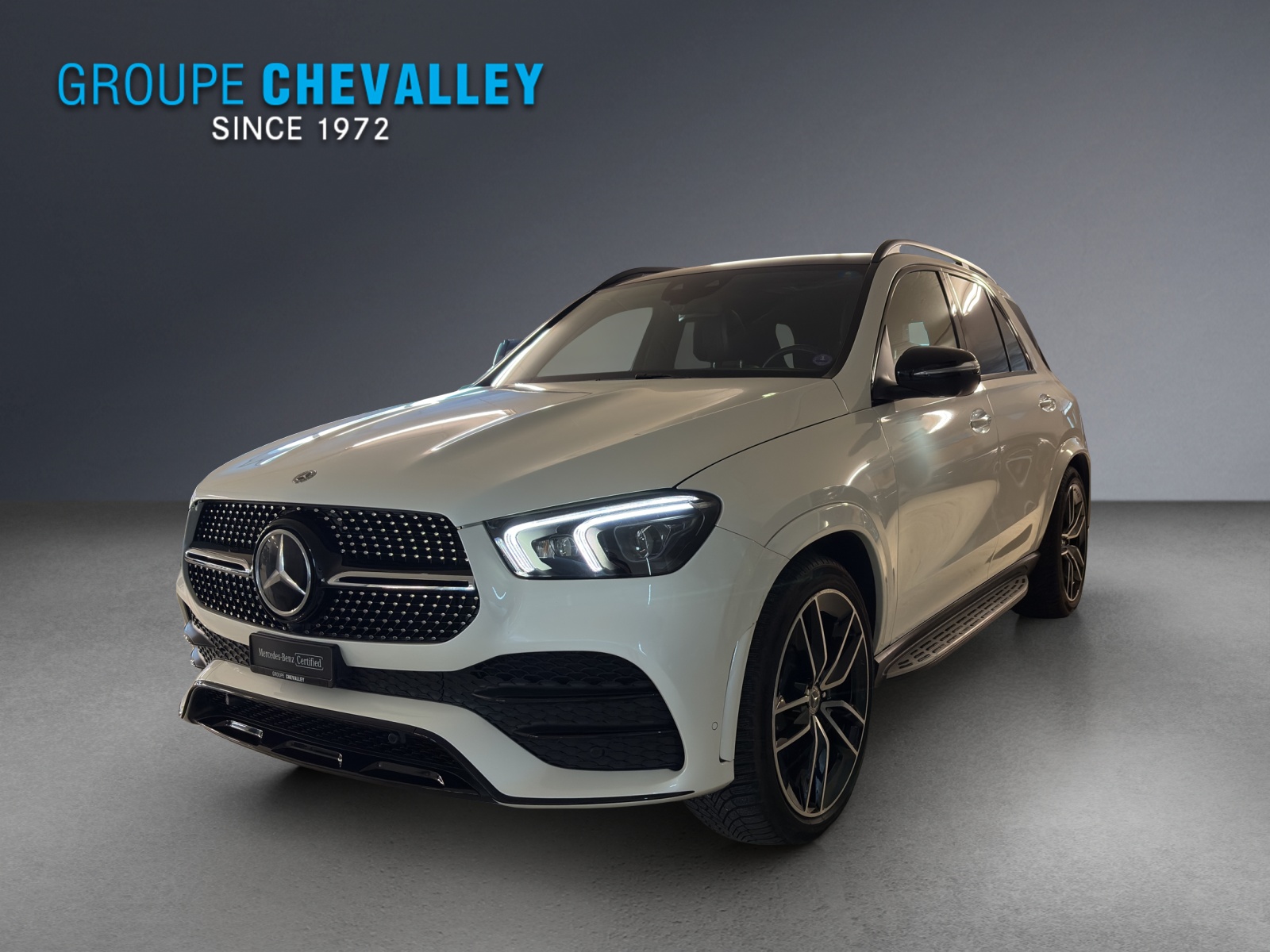Photo MERCEDES-BENZ GLE-450 GLE 450 AMG Line 4Matic
