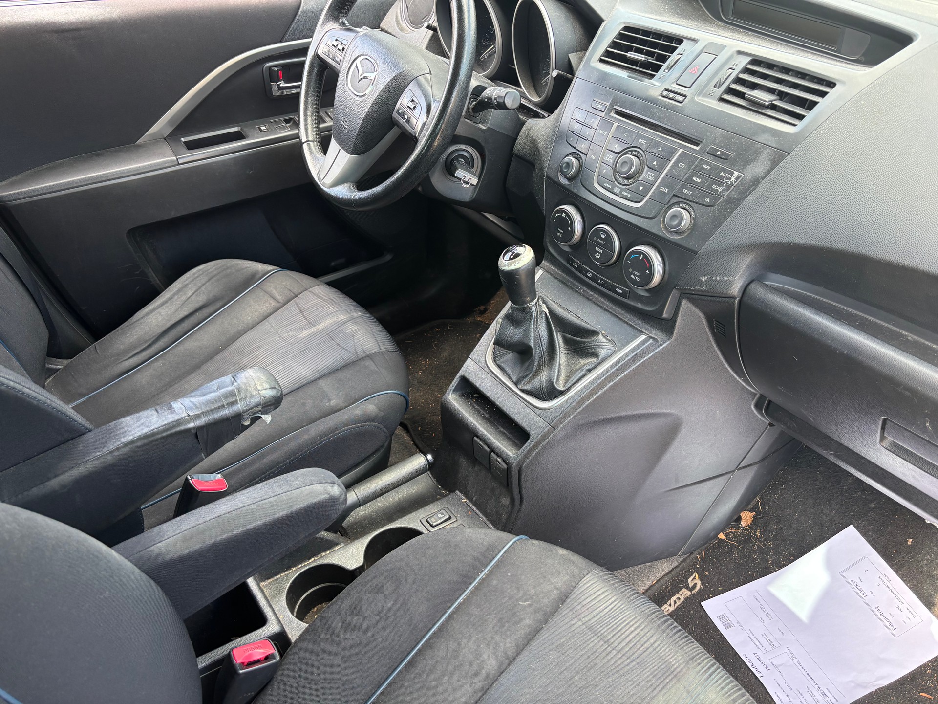 MAZDA 5 2.0 16V Exclusive-image-7